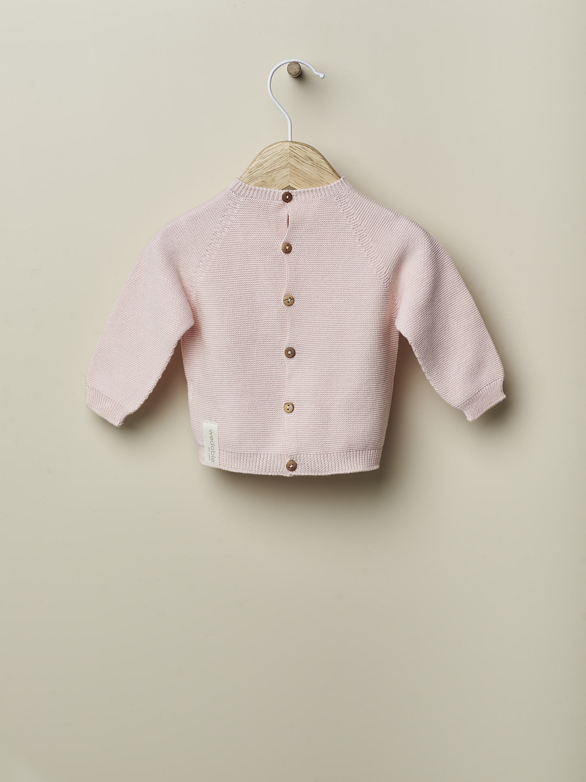 Long-sleeved sweater