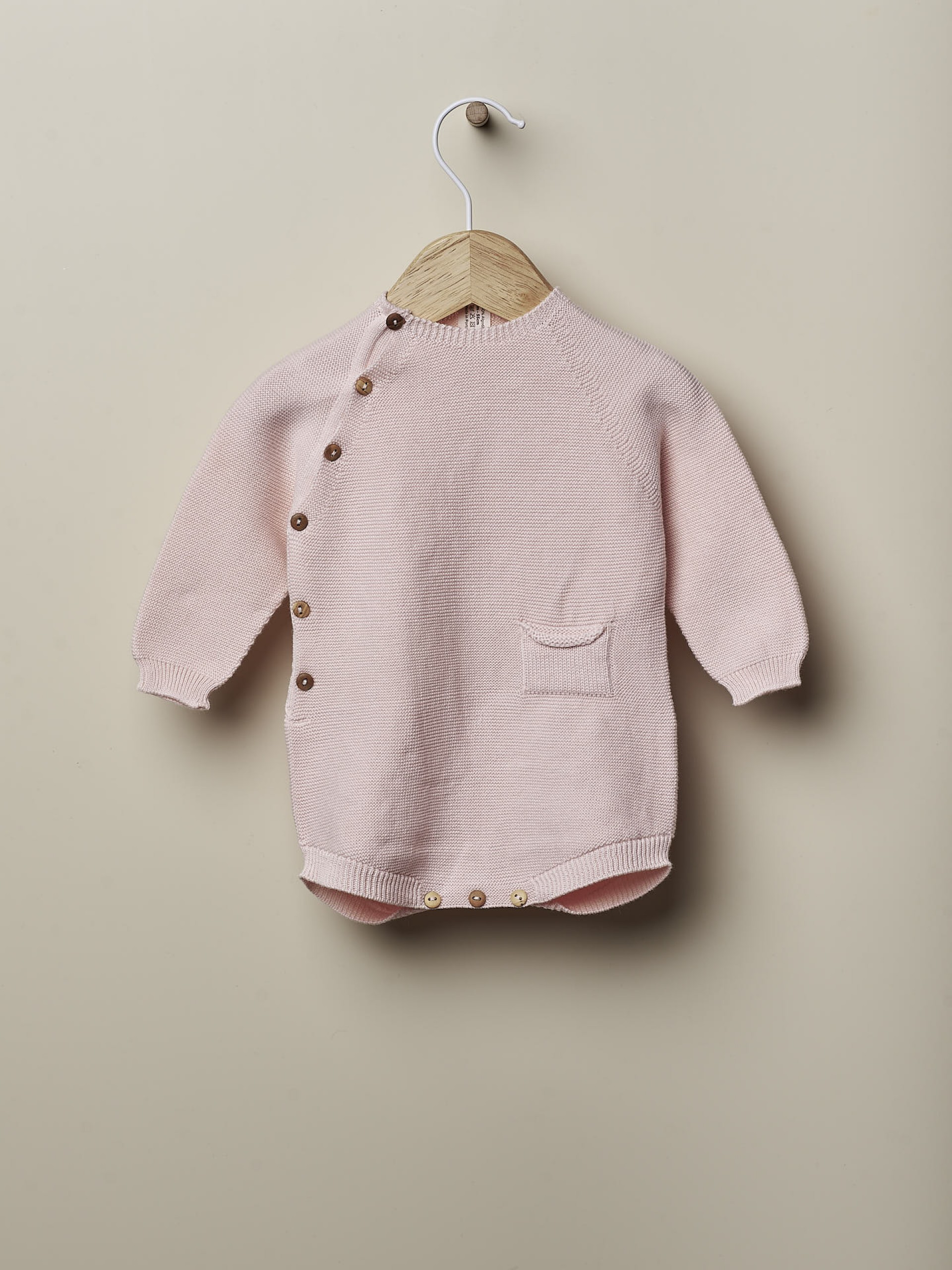 Fofo algodão orgânico