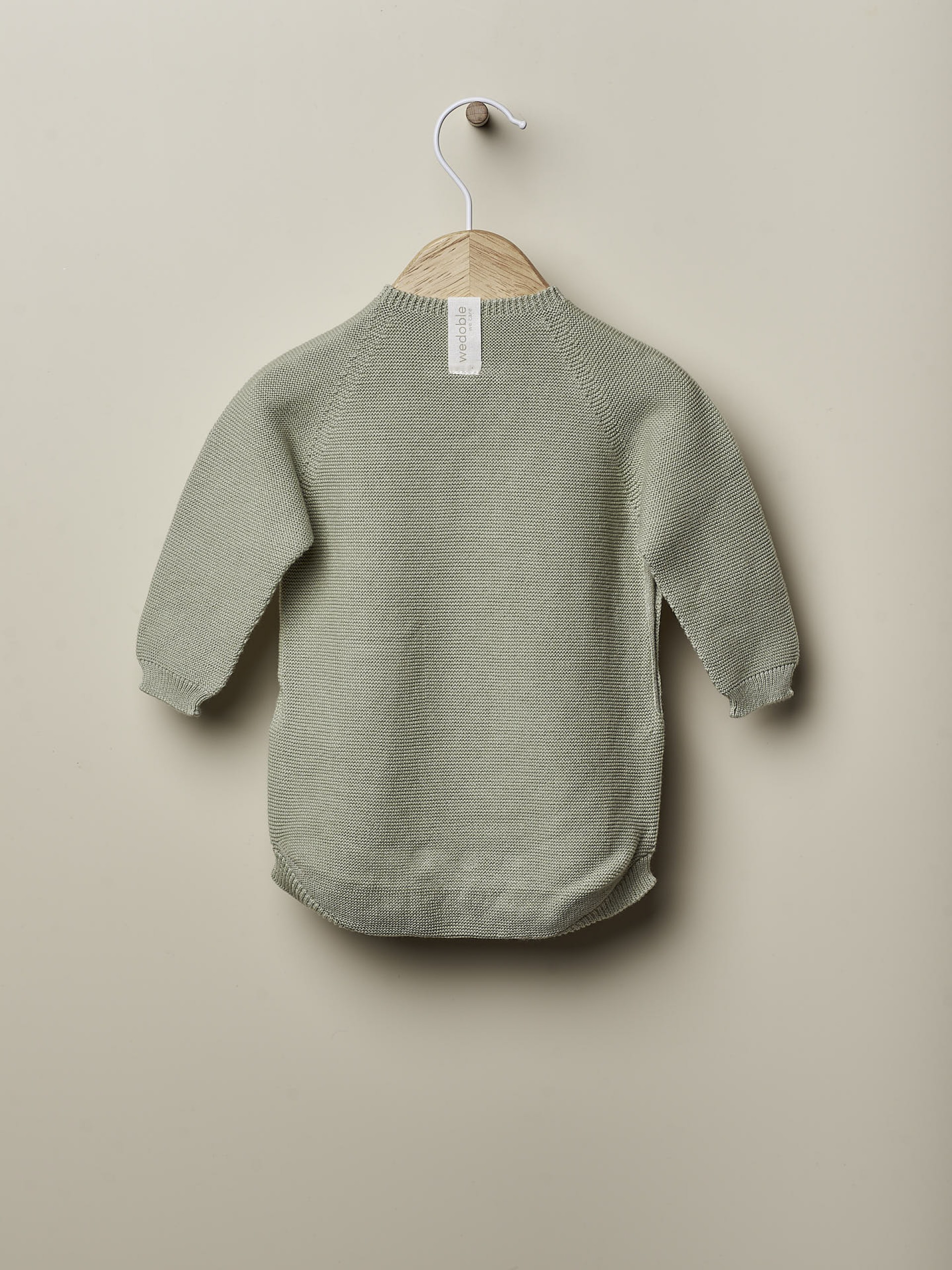 Fofo algodão orgânico