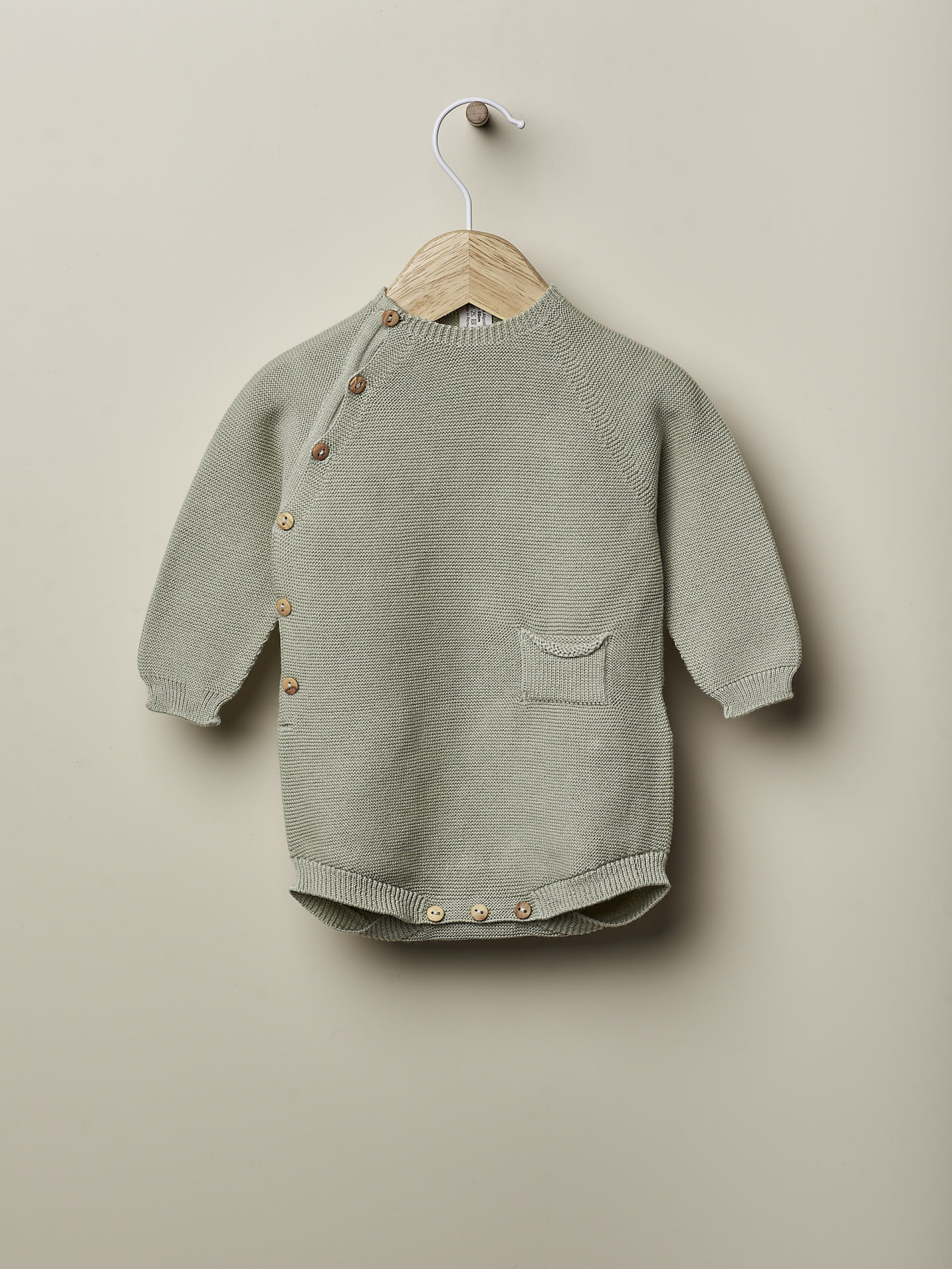 Fofo algodão orgânico