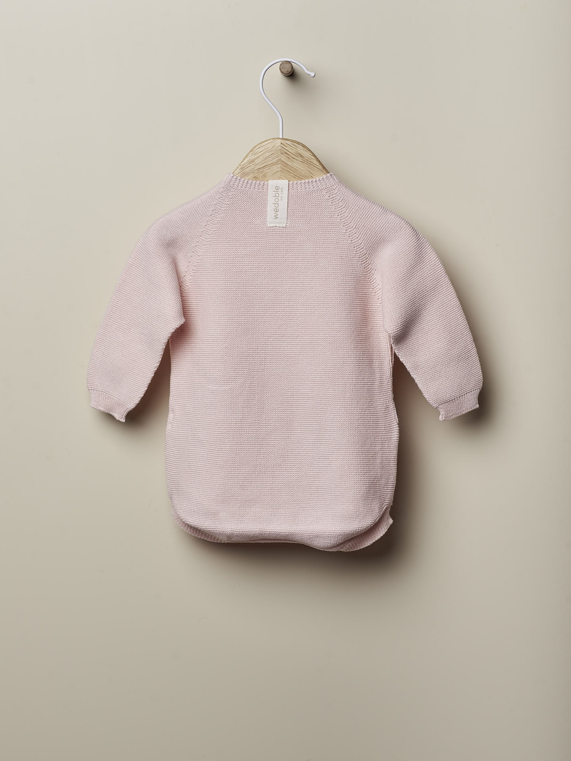 Fofo algodão orgânico