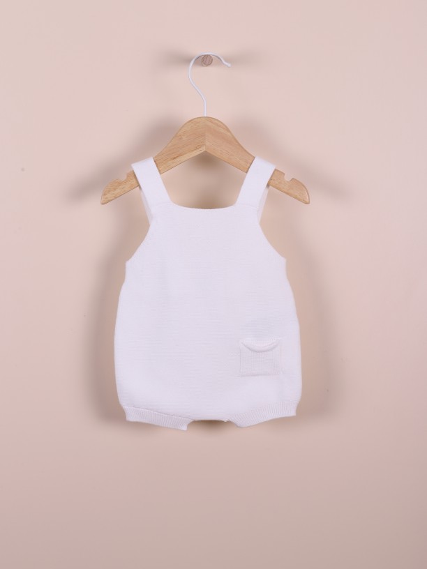 Organic cotton shortie