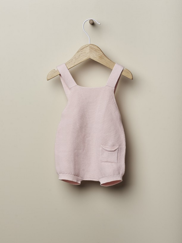 Organic cotton shortie