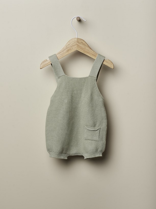 Organic cotton shortie