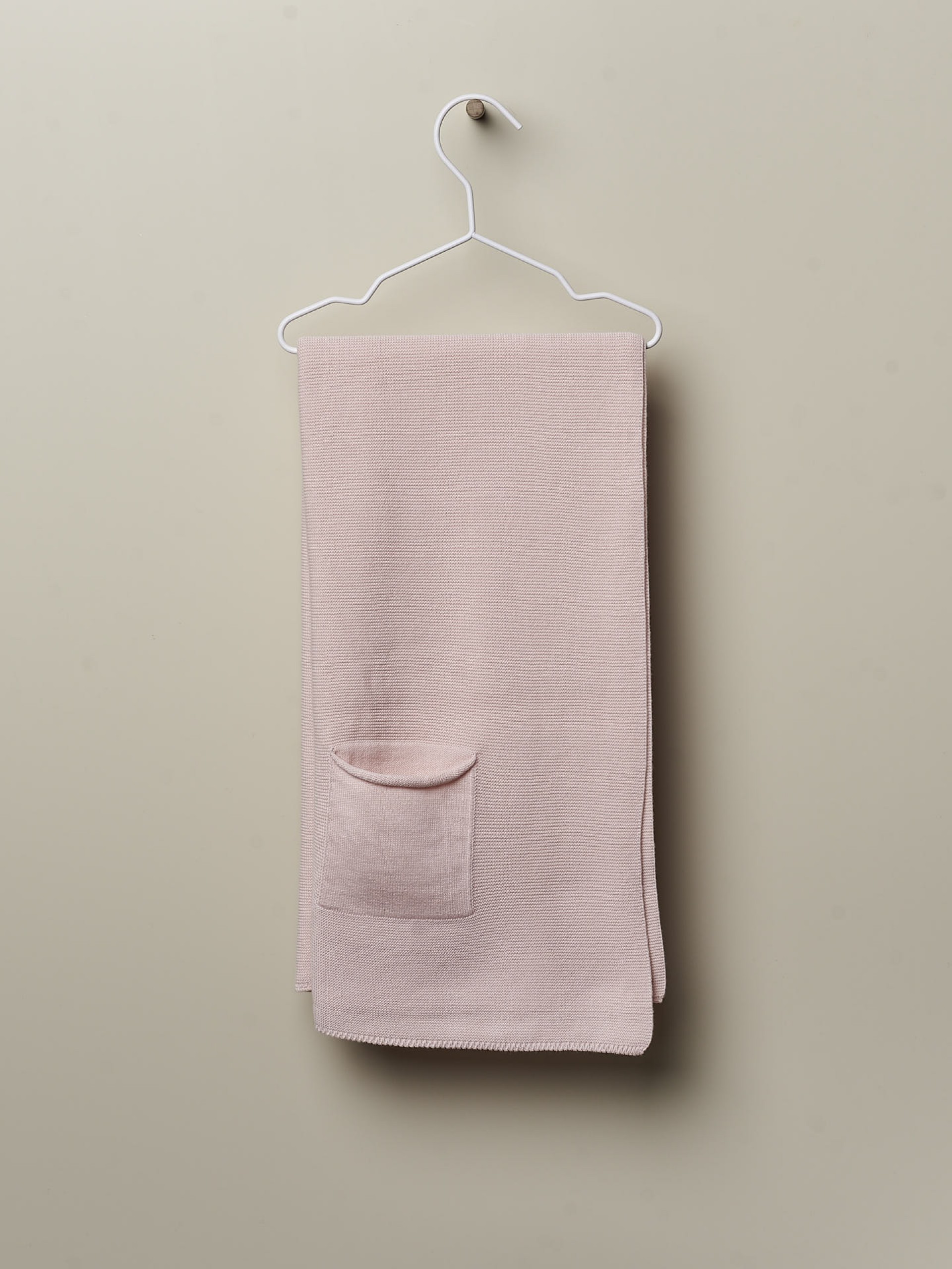 Manta algodão orgânico