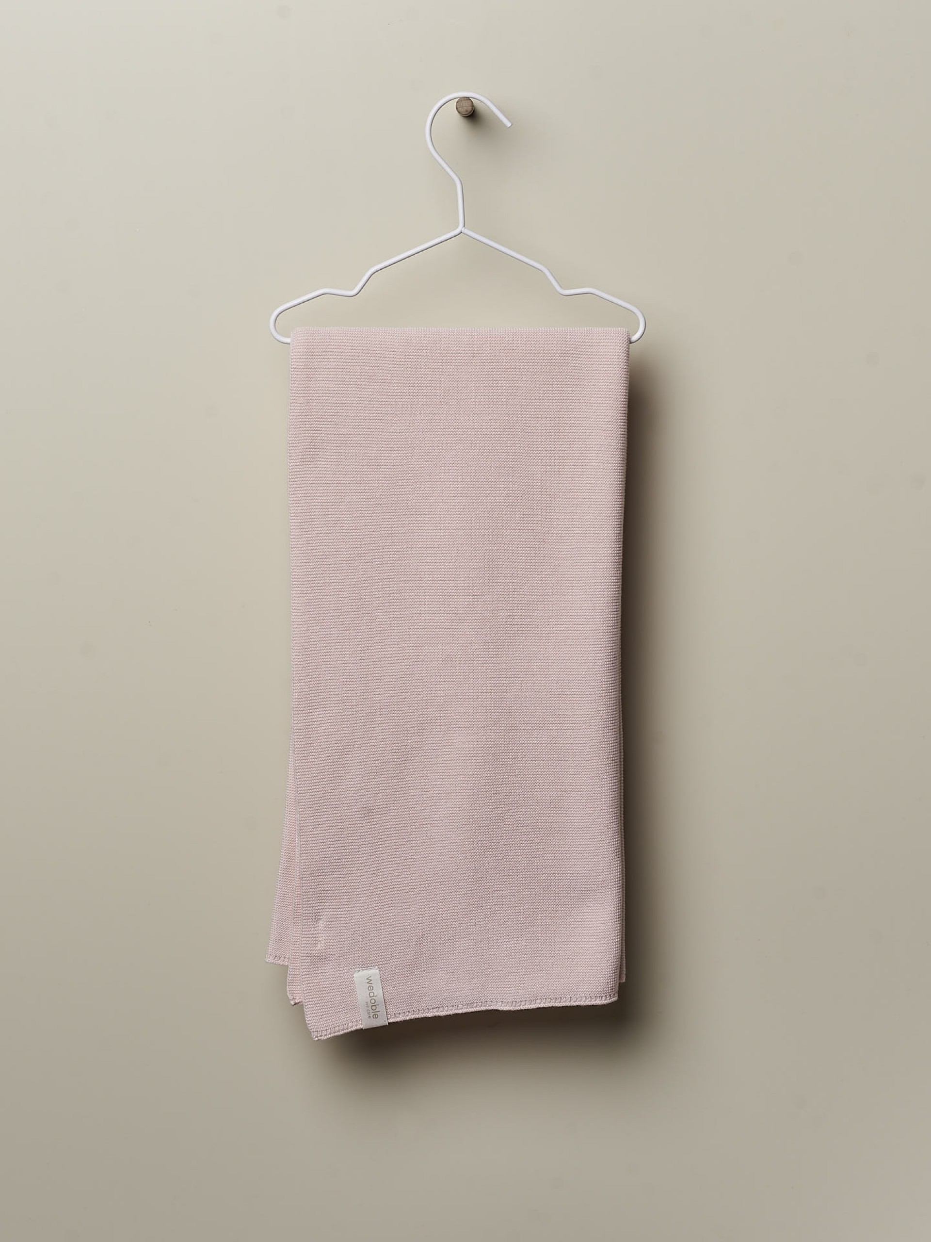 Manta algodão orgânico