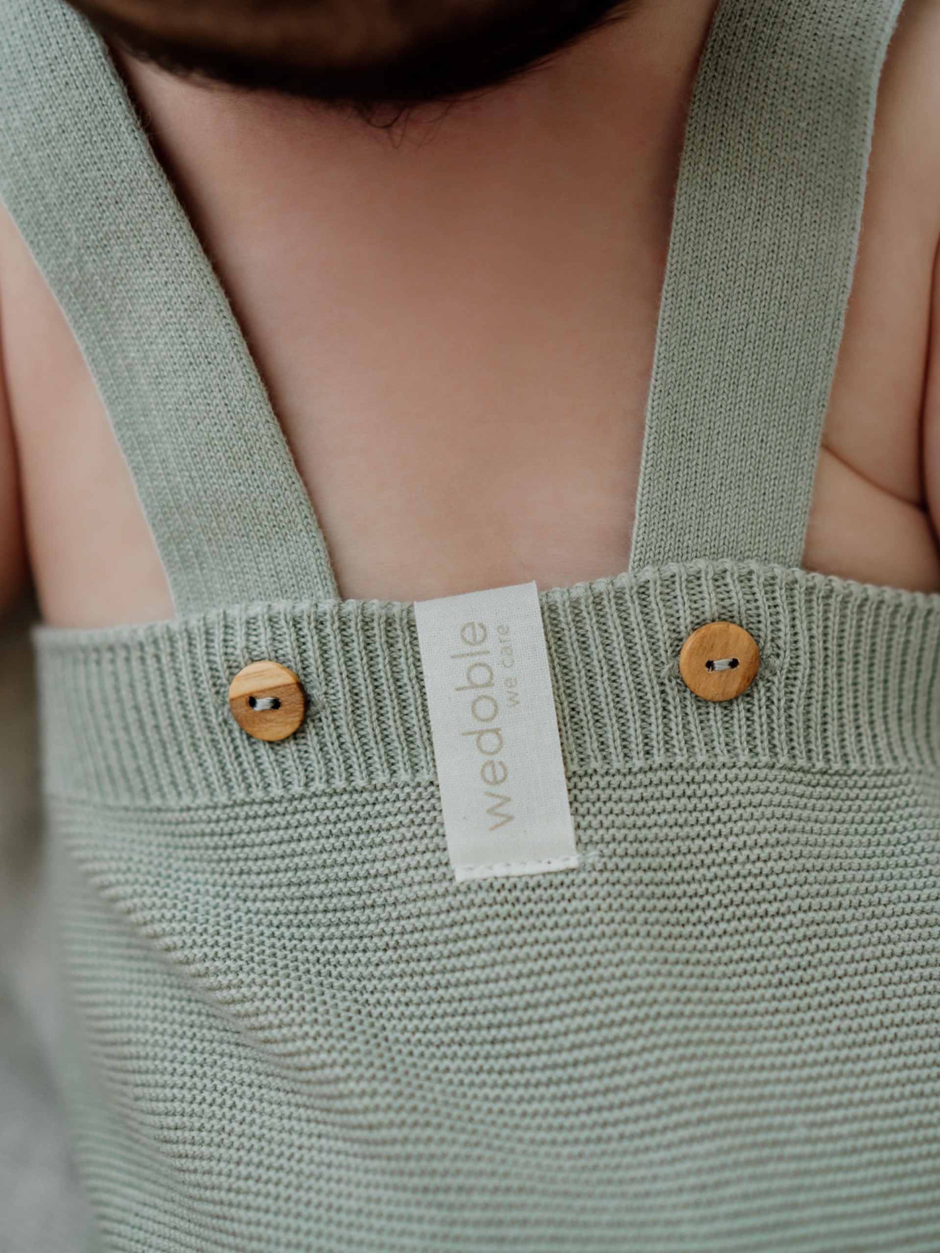 Organic cotton shortie