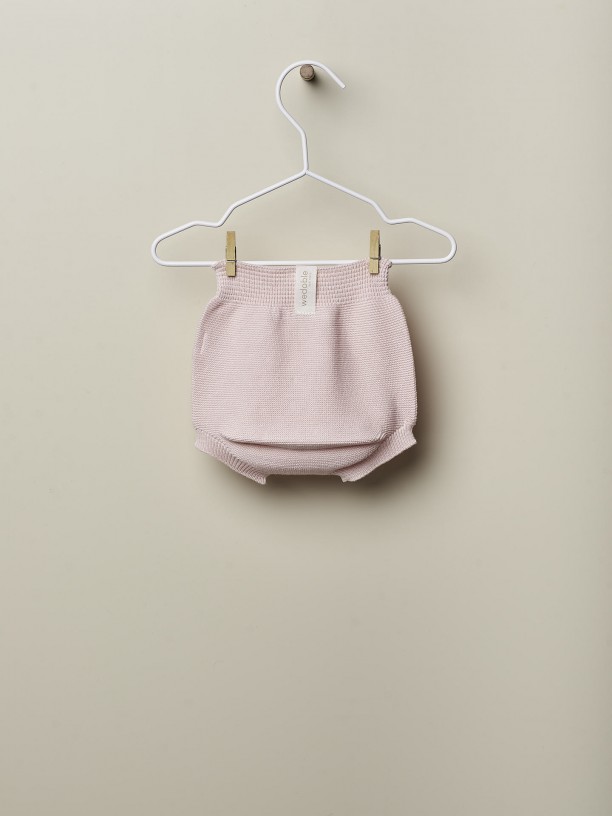 Organic cotton bloomer