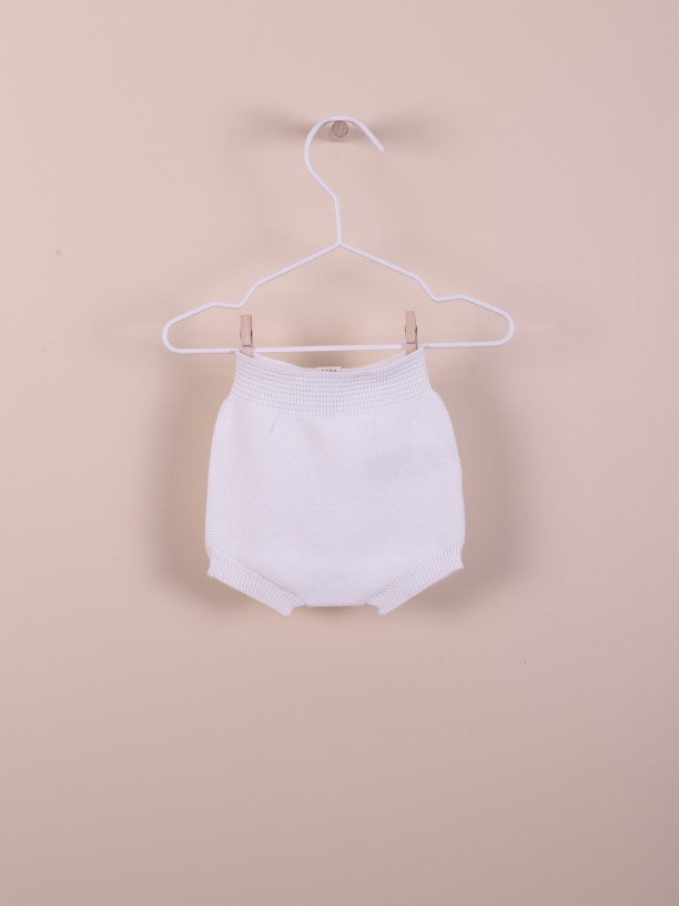 Organic cotton bloomer