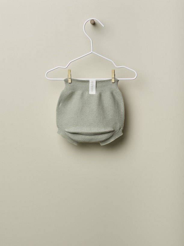 Organic cotton bloomer