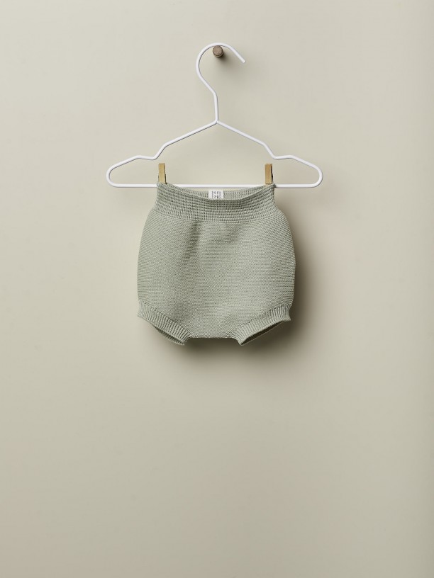 Organic cotton bloomer