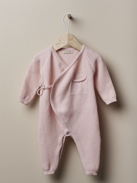 Babygrow algodo orgnico