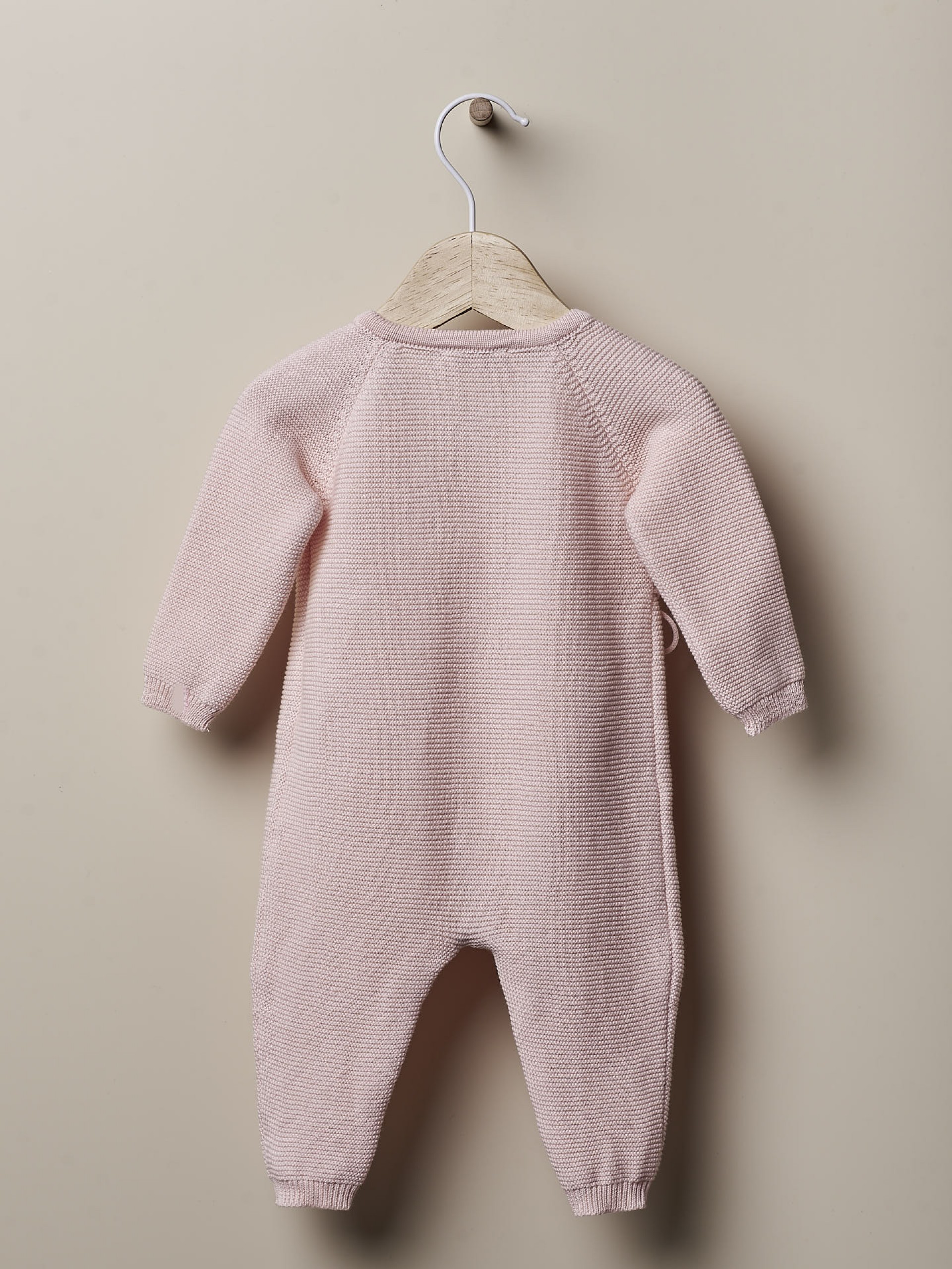Babygrow algodão orgânico