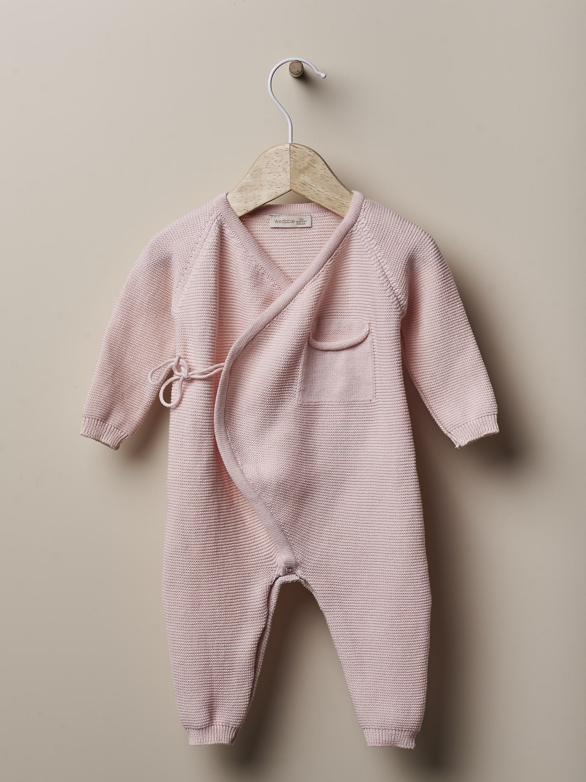 Babygrow algodão orgânico