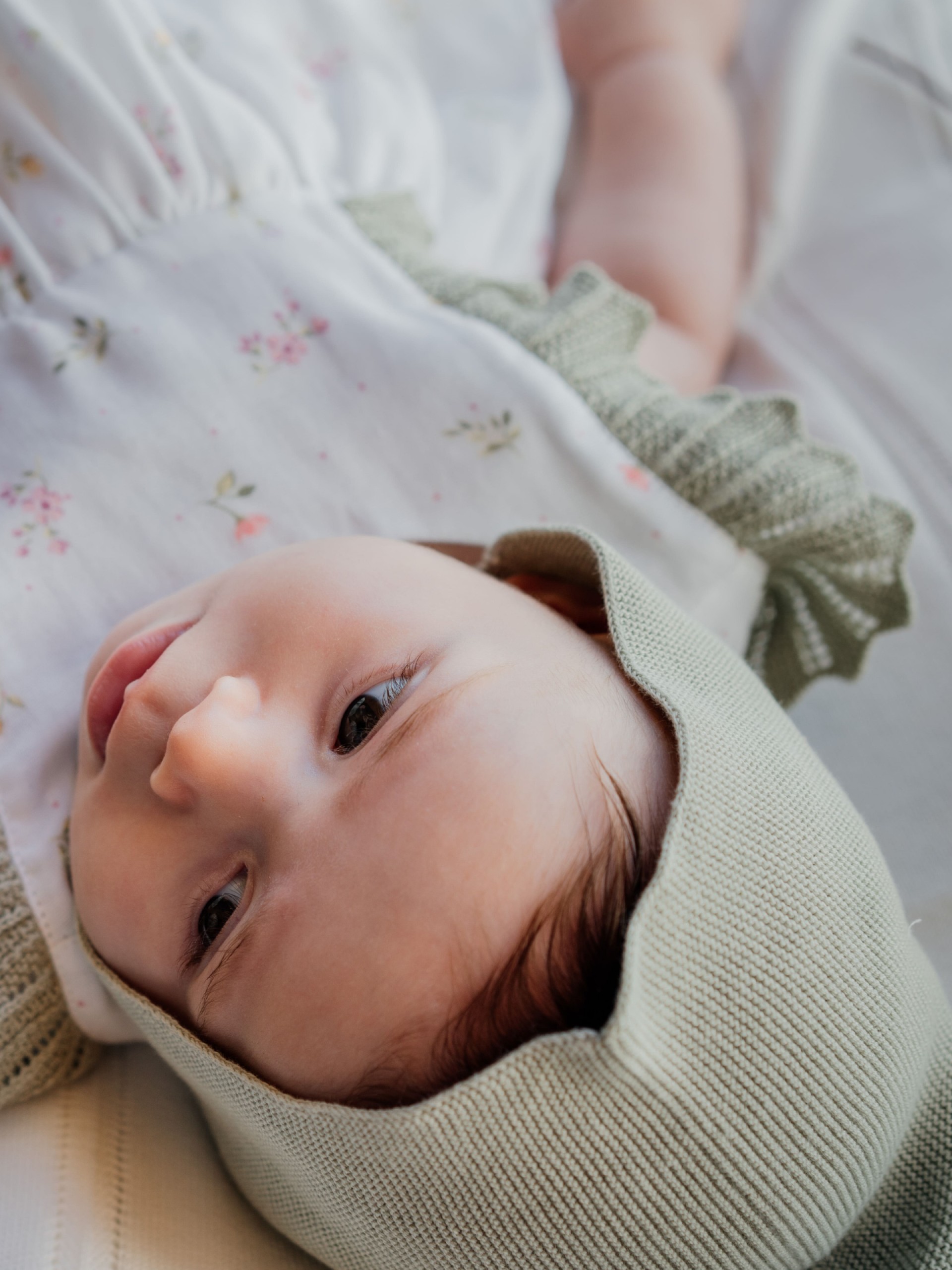 Macacão estampado floral