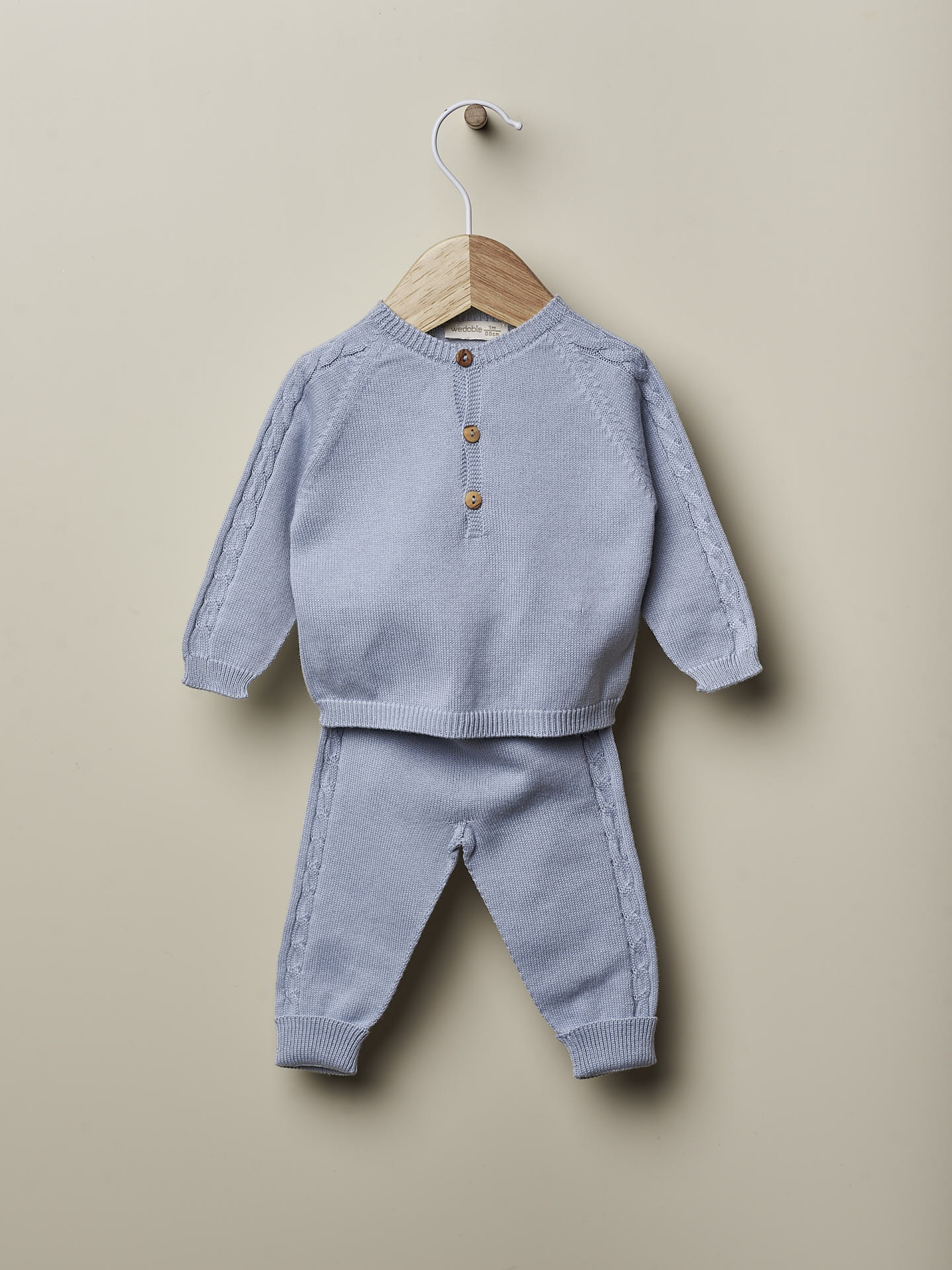 Camisola algodão orgânico