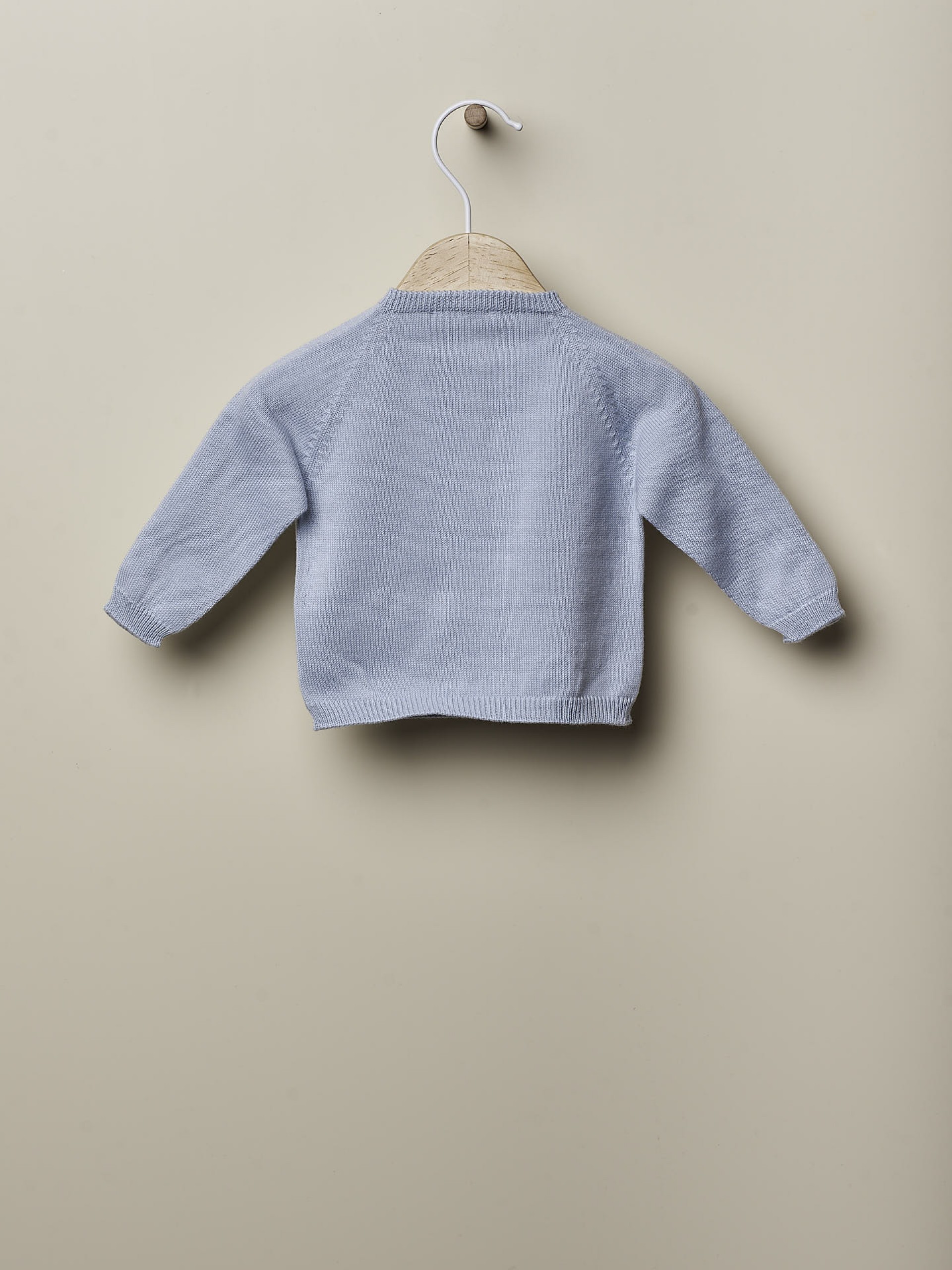 Camisola algodão orgânico