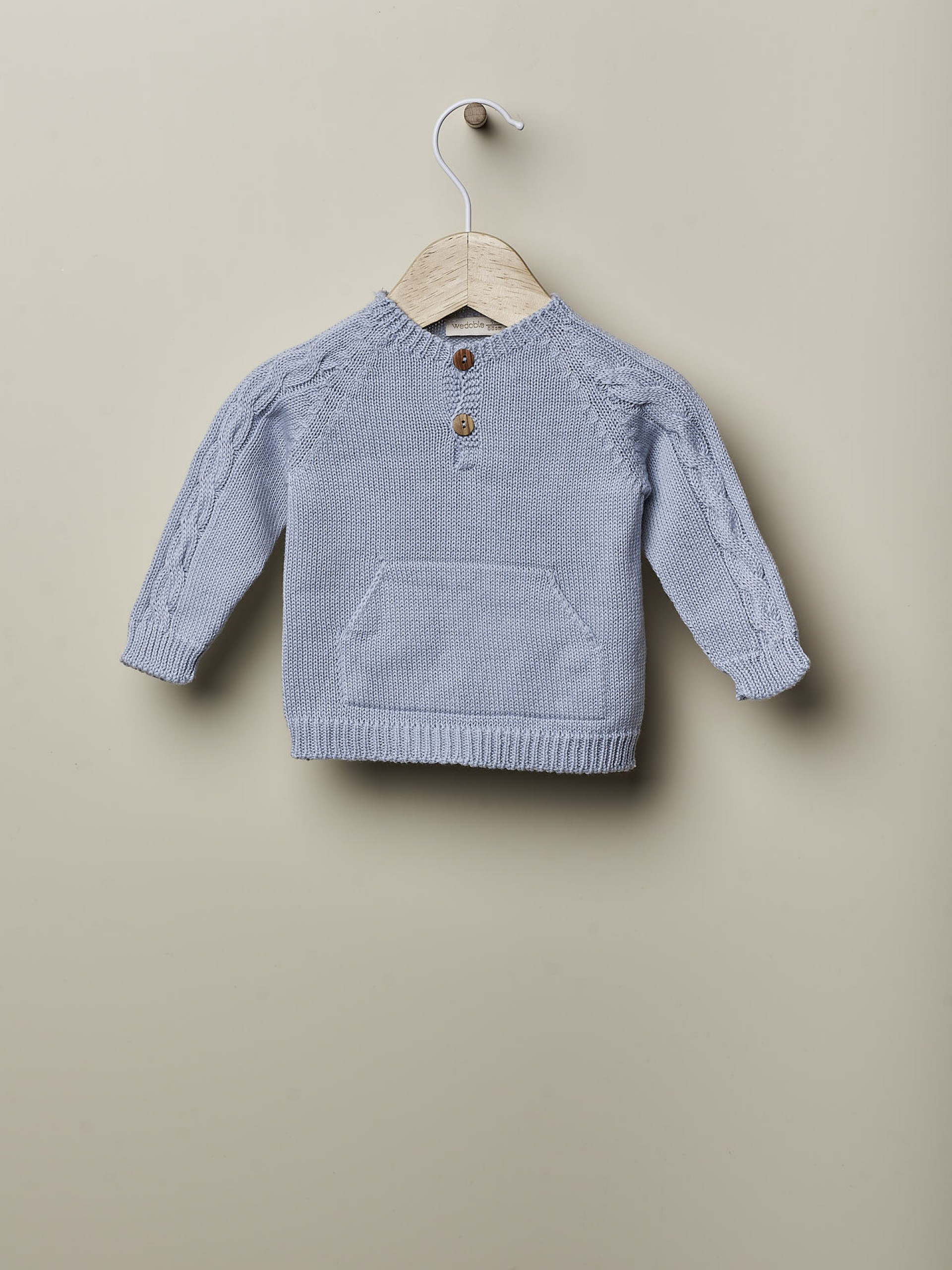 Camisola algodão orgânico