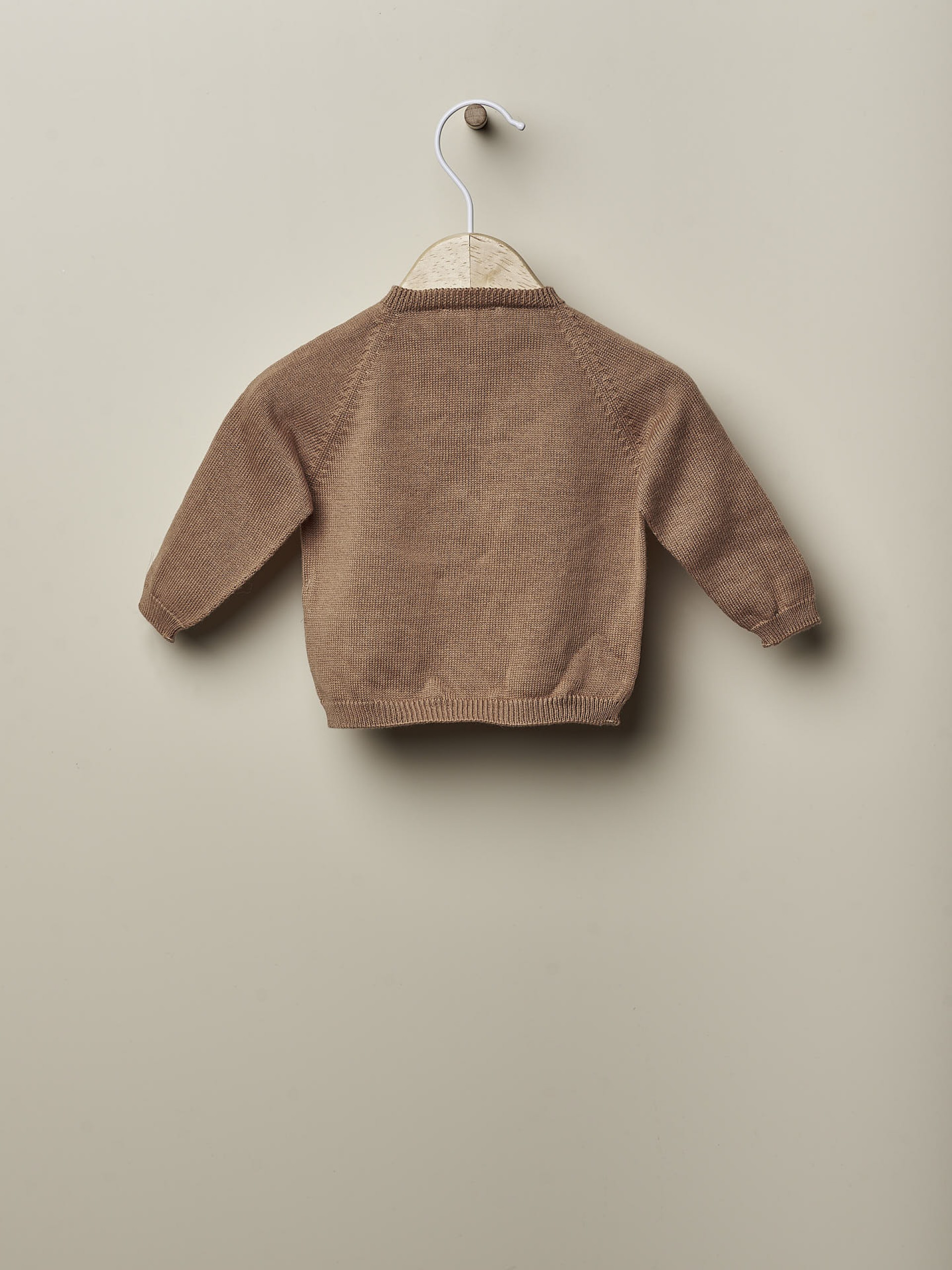 Camisola algodão orgânico