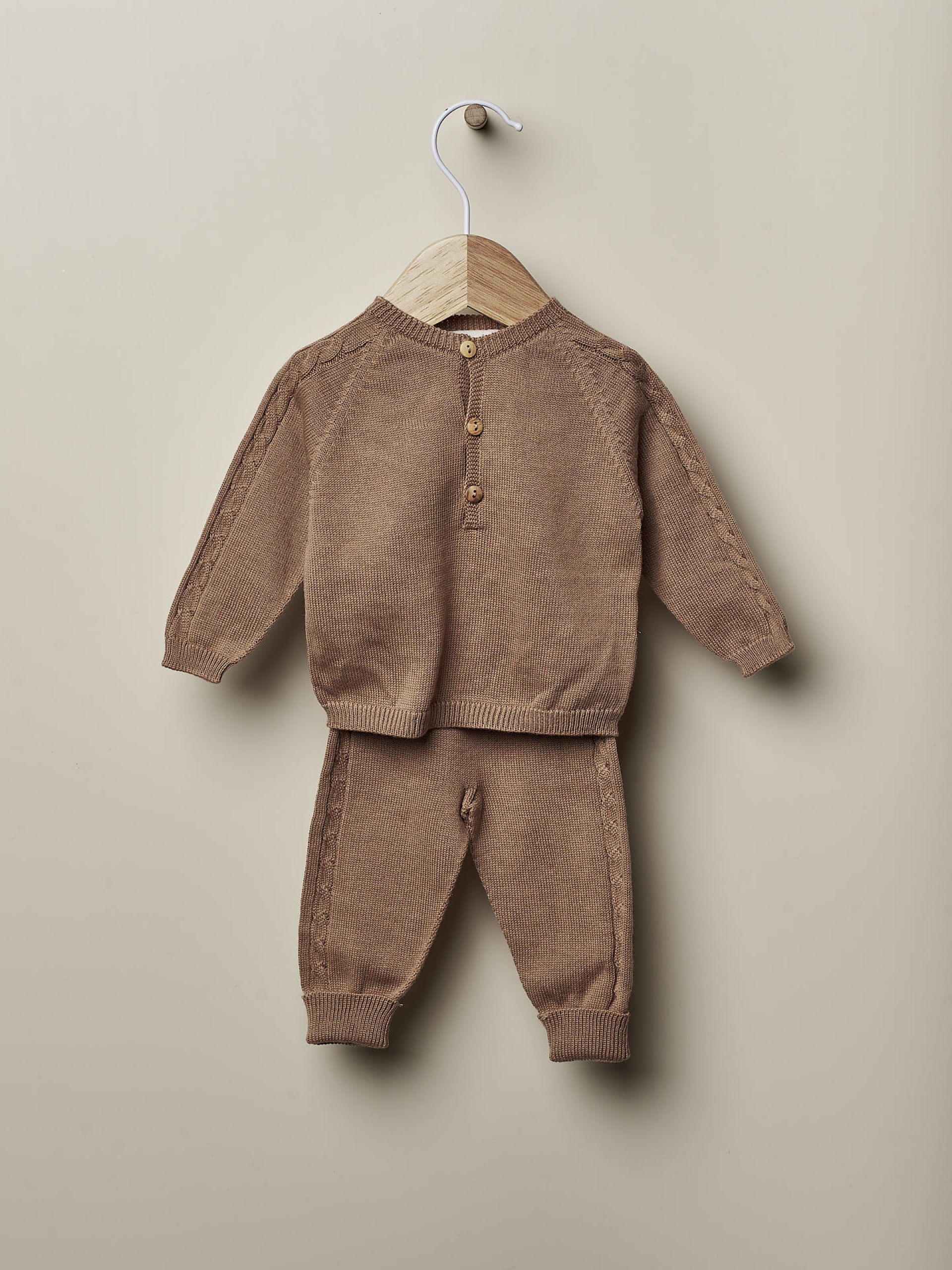 Camisola algodão orgânico