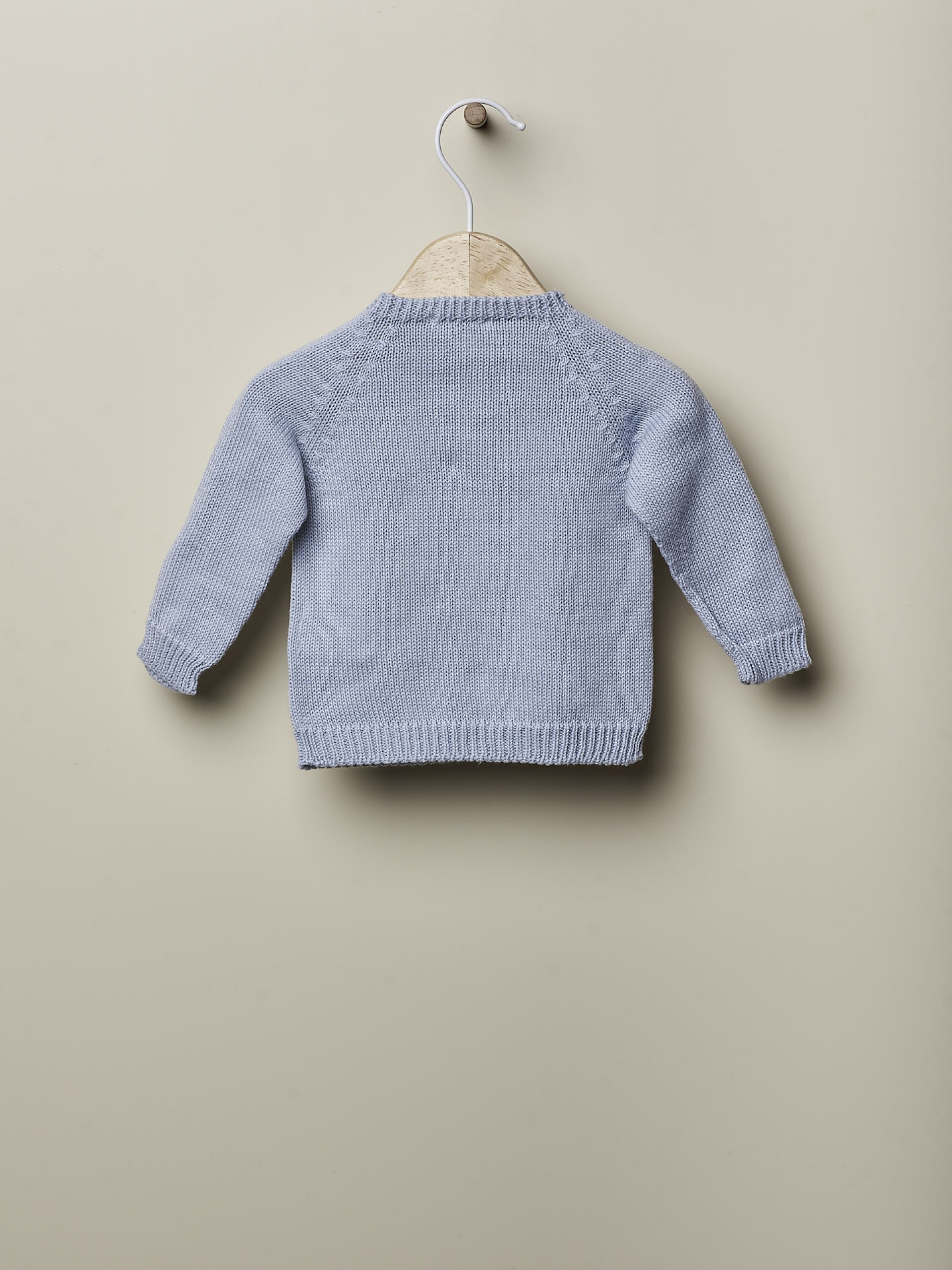 Camisola algodão orgânico