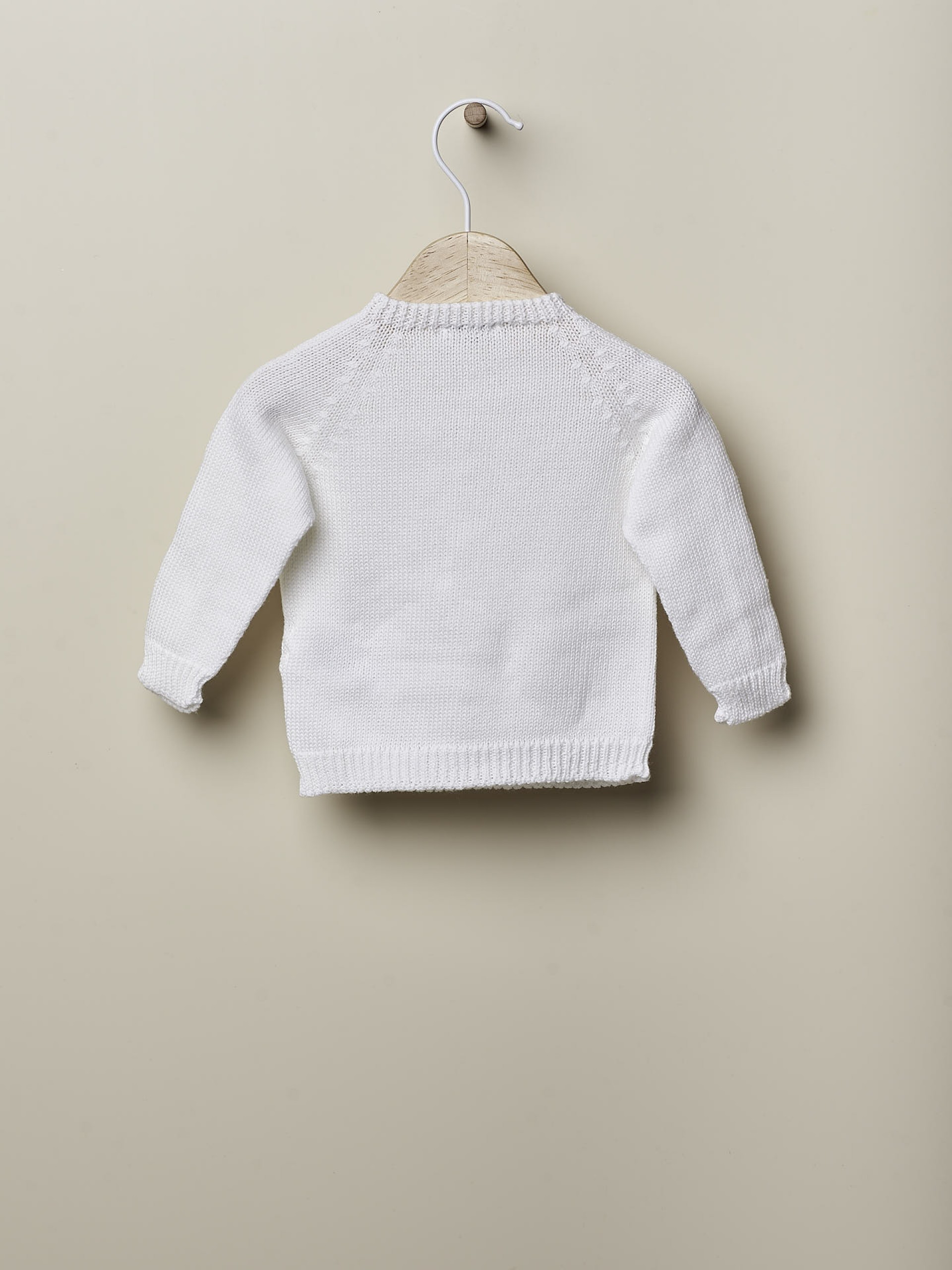 Camisola algodão orgânico