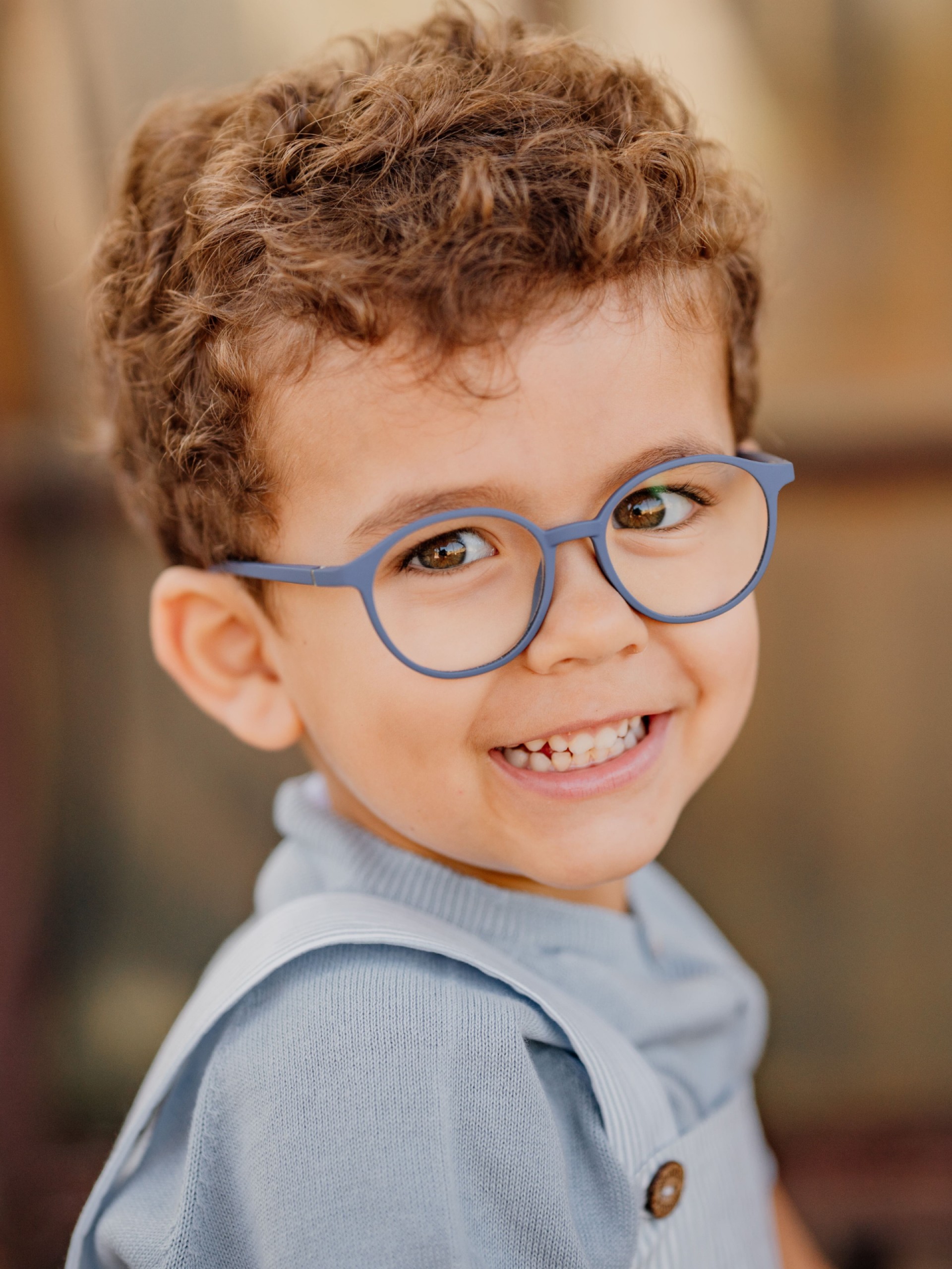 Short-sleeved sweater