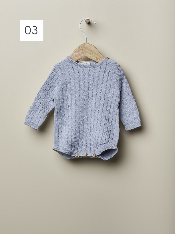 Organic cotton shortie Organic cotton shortie