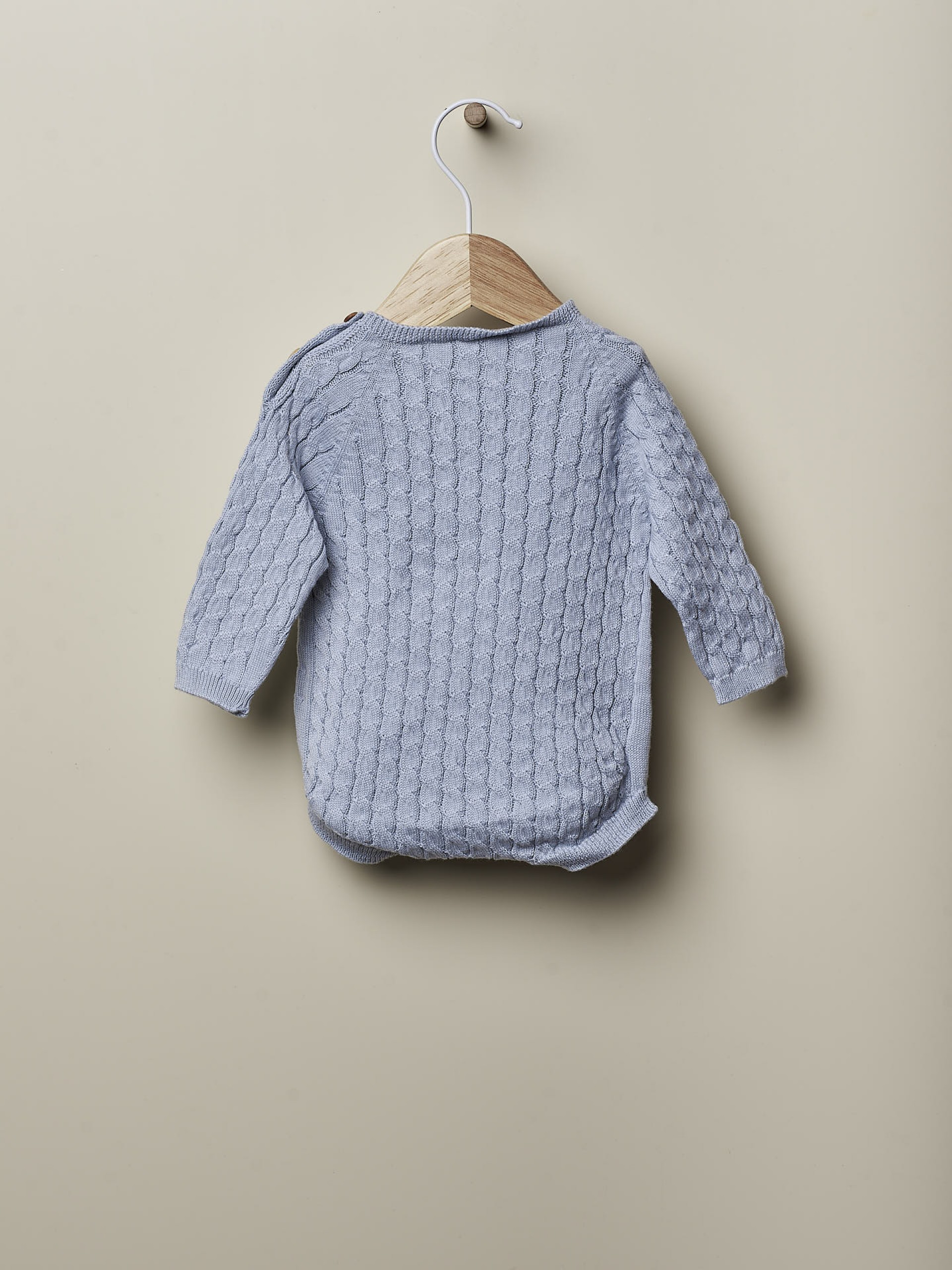 Fofo algodão orgânico