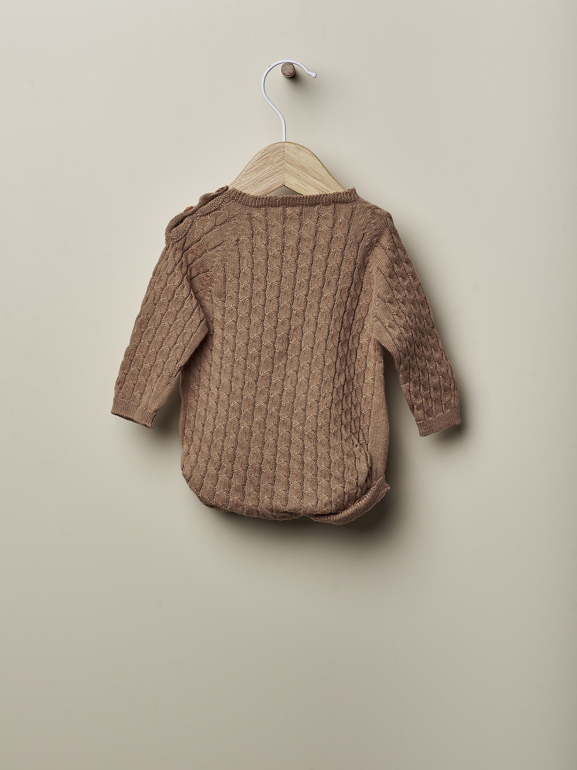 Fofo algodão orgânico