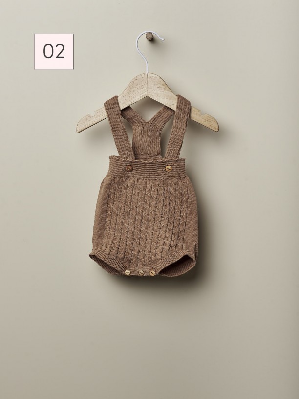 Organic cotton shortie Organic cotton shortie
