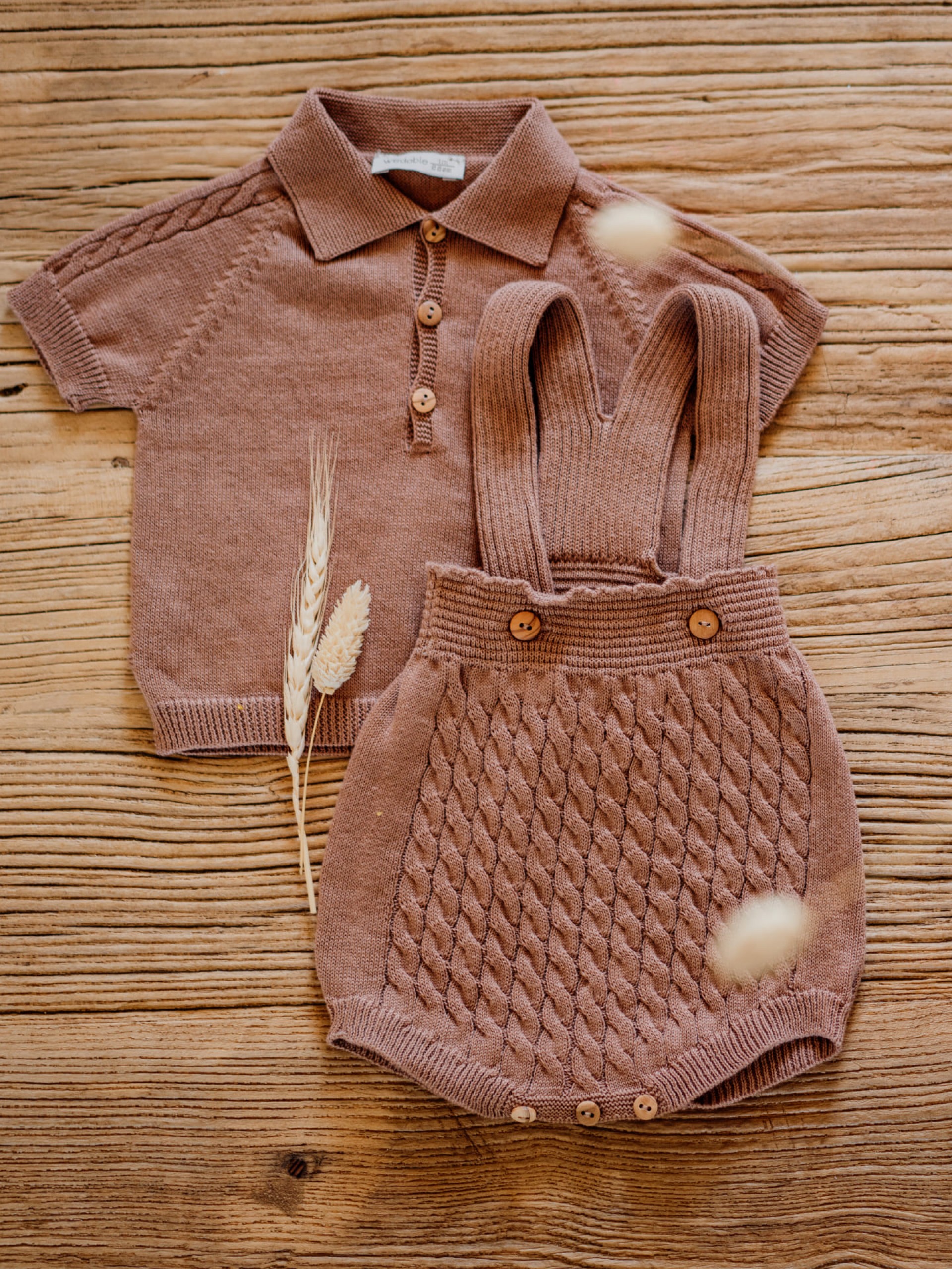 Fofo algodão orgânico