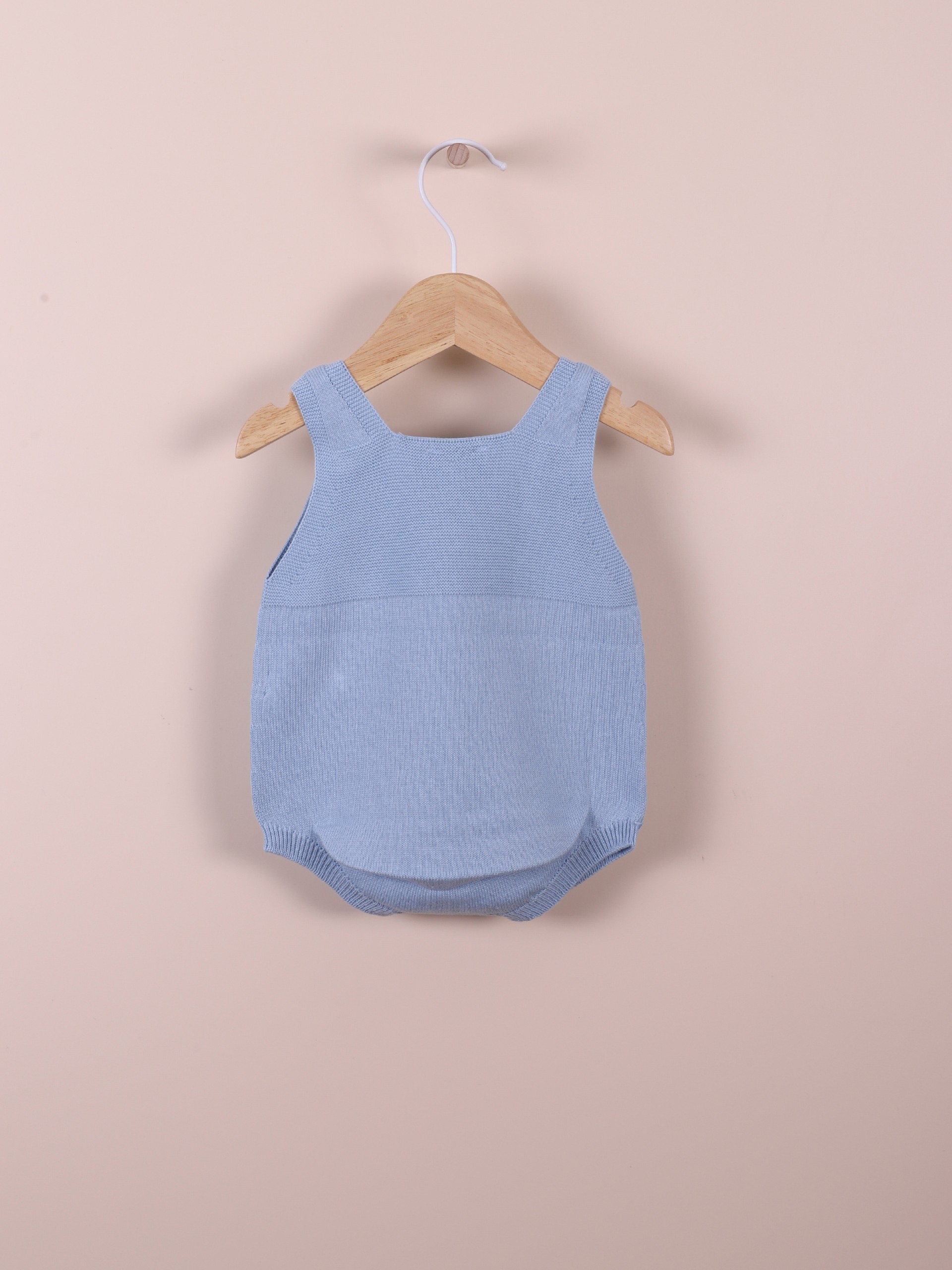 Fofo tricodado algodão