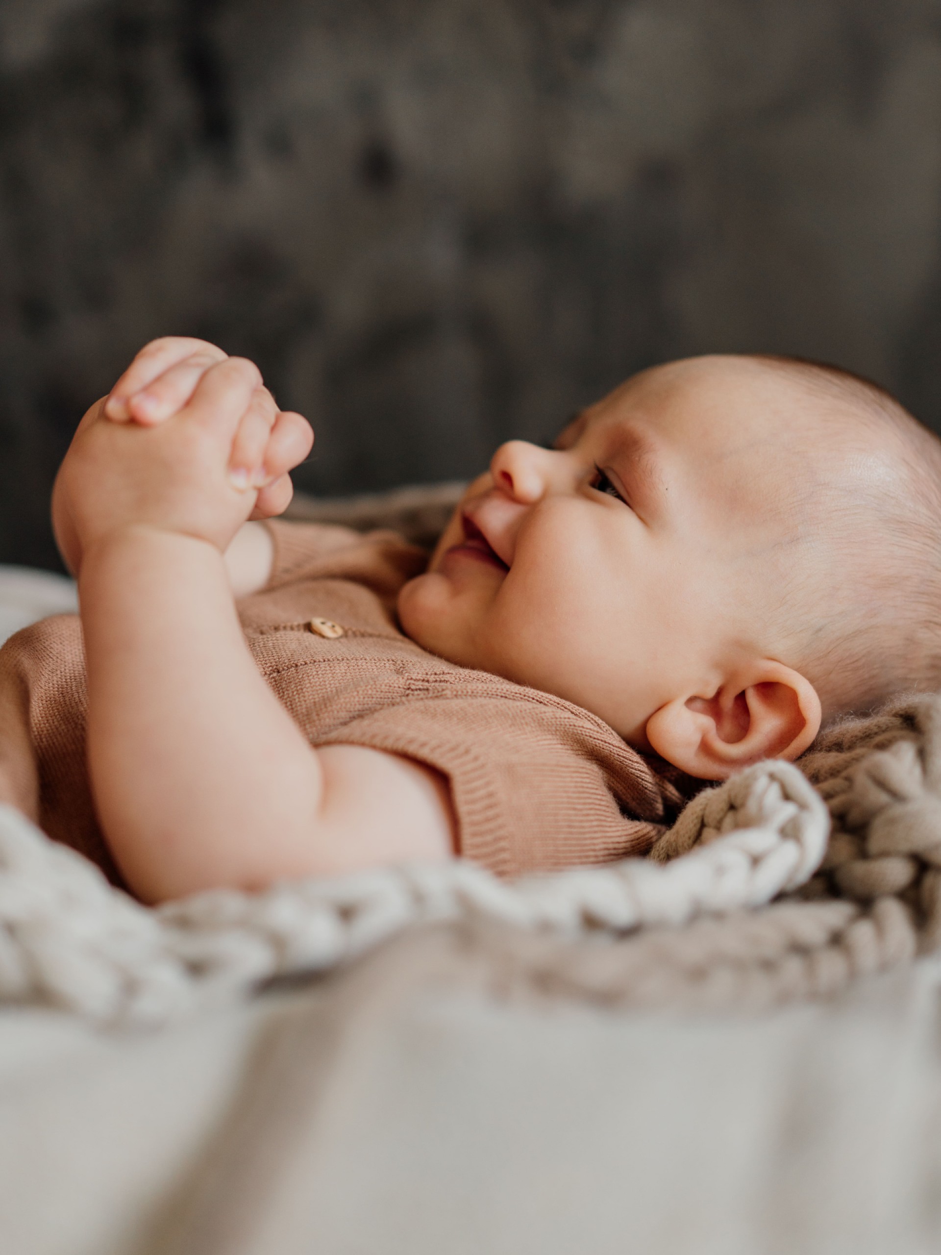 Fofo tricodado algodão