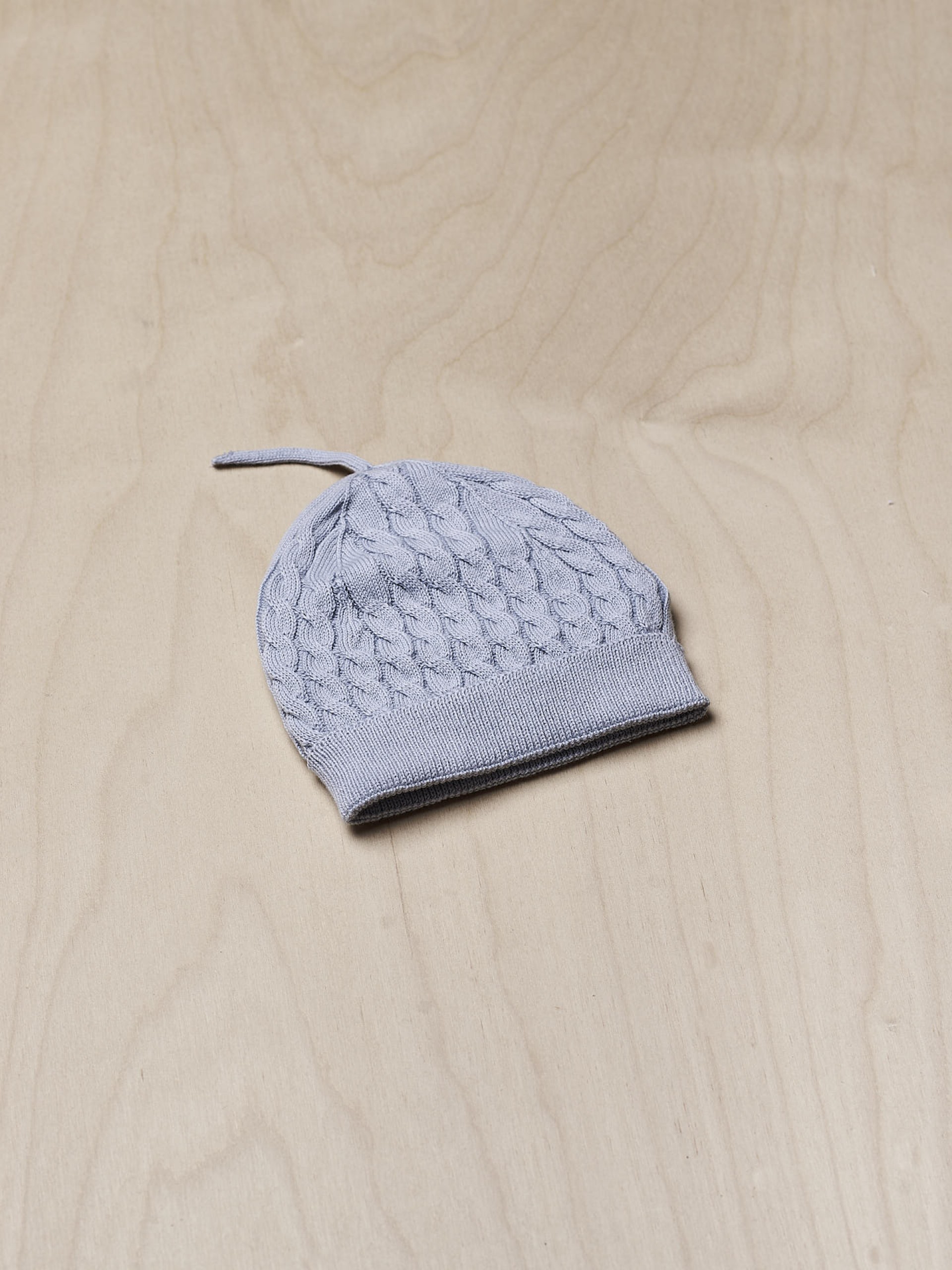 Organic cotton beanie