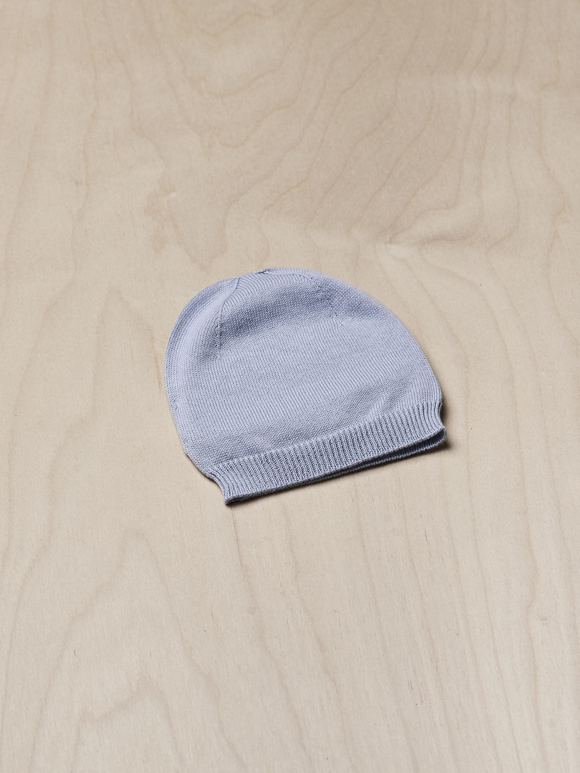 Gorro tricotado algodão