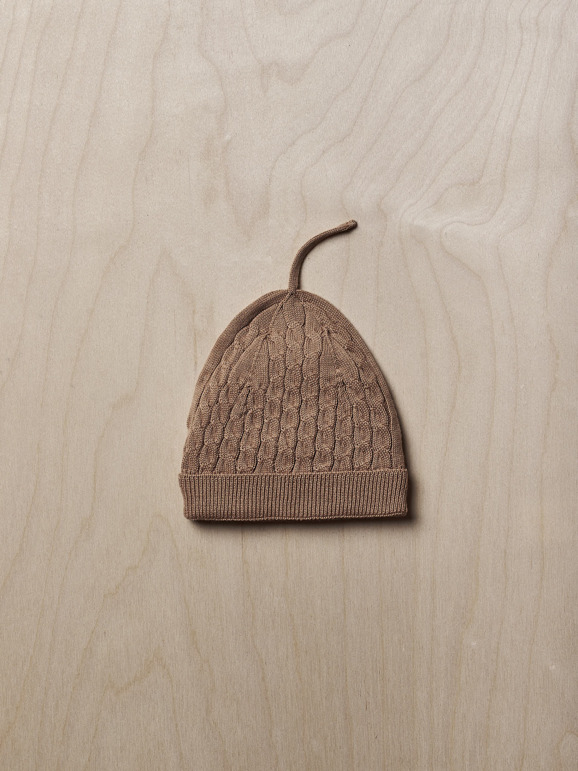 Organic cotton beanie