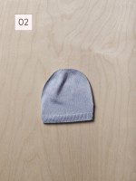 Gorro tricotado algodão Gorro tricotado algodão