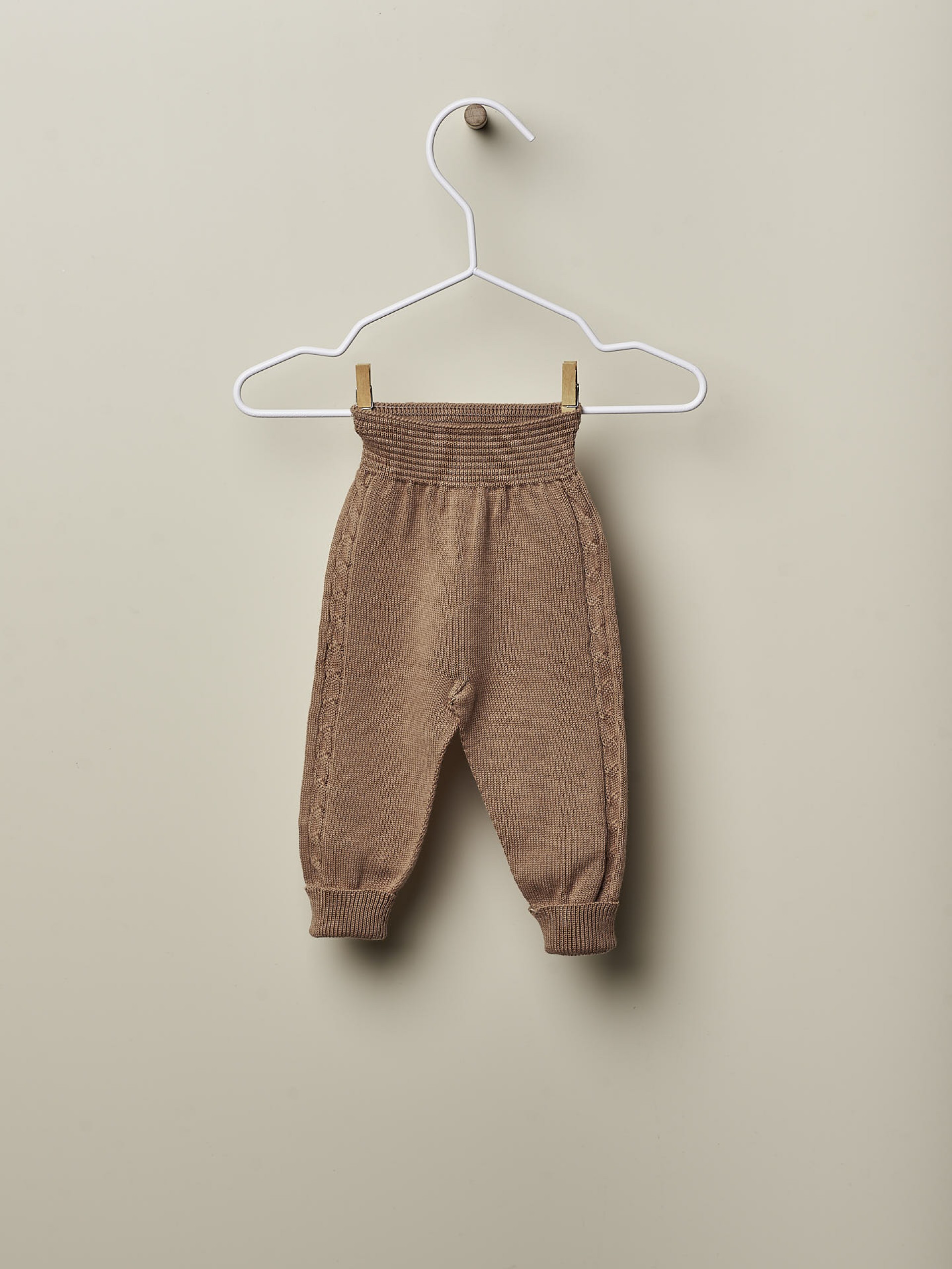 Calças algodão orgânico