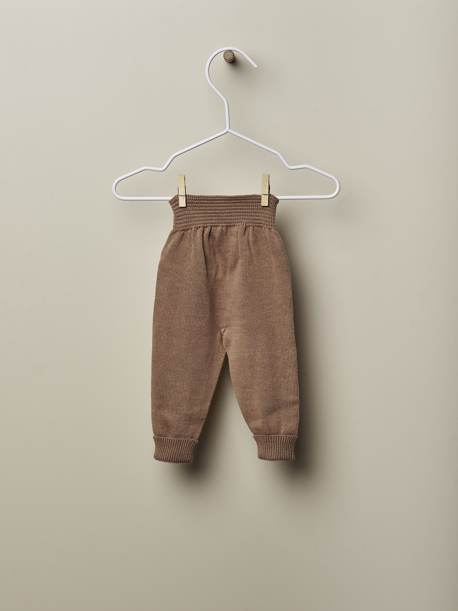 Calças algodão orgânico