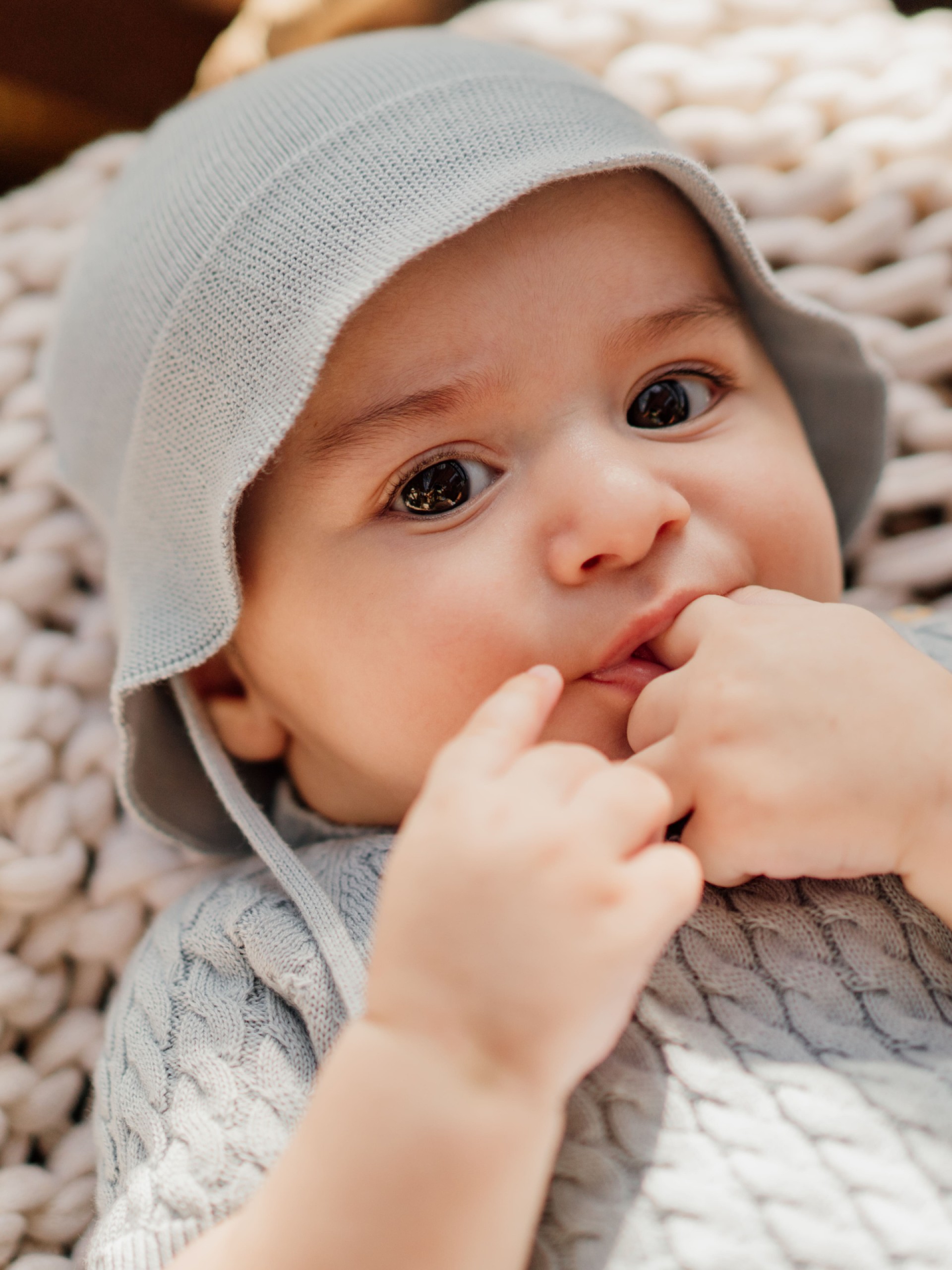 Chapéu de sol algodão