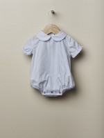 Striped print bodysuit Striped print bodysuit