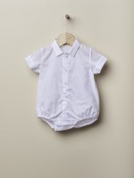 Body camisa algodão Body camisa algodão