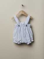 Striped print shortie Striped print shortie