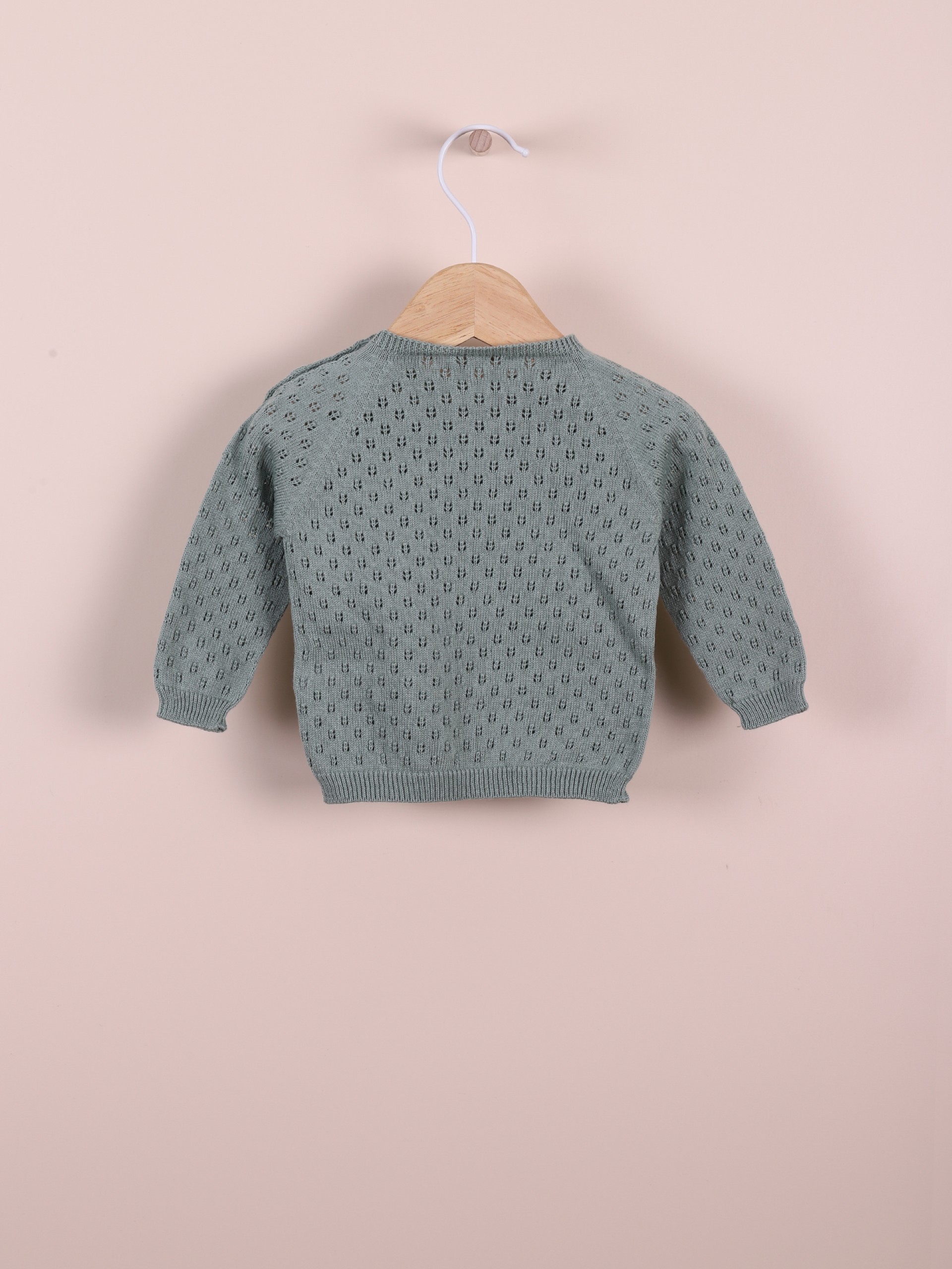 Camisola algodão orgânico