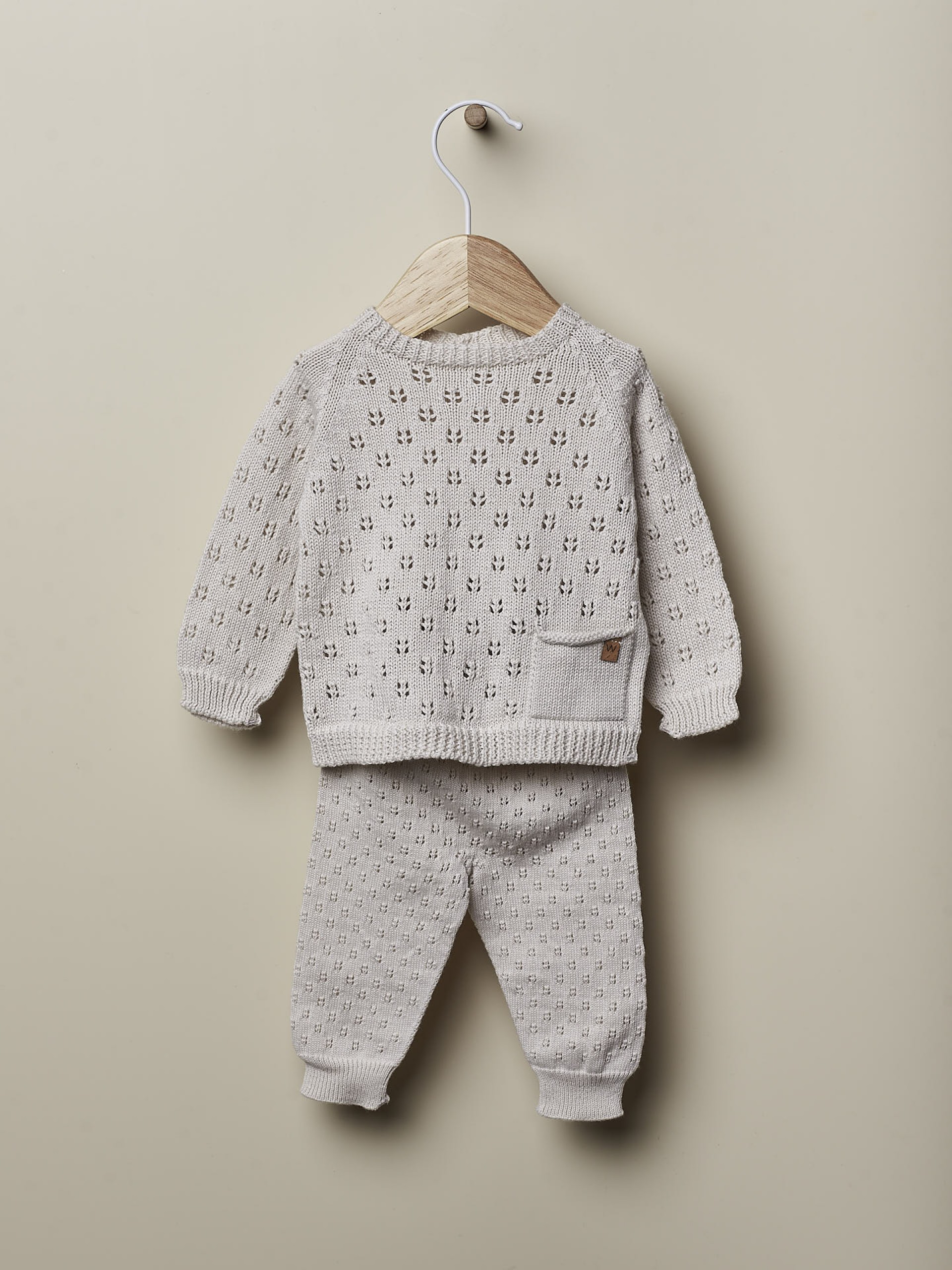 Camisola algodão orgânico