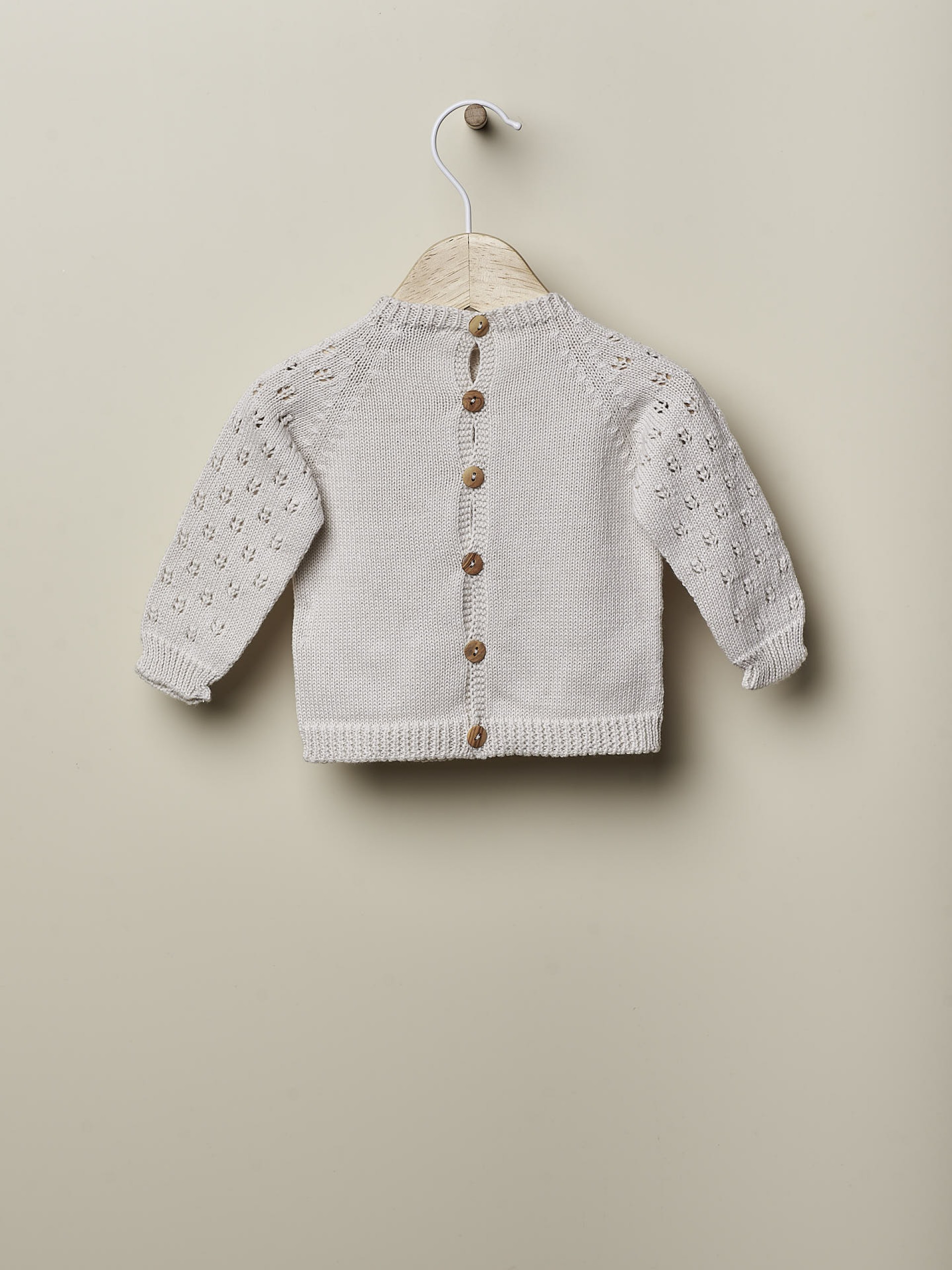 Camisola algodão orgânico