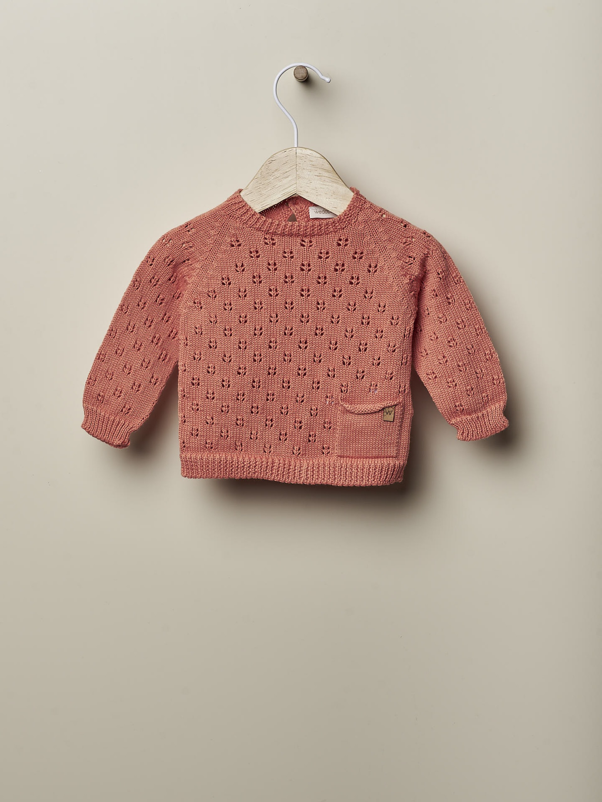 Camisola algodão orgânico