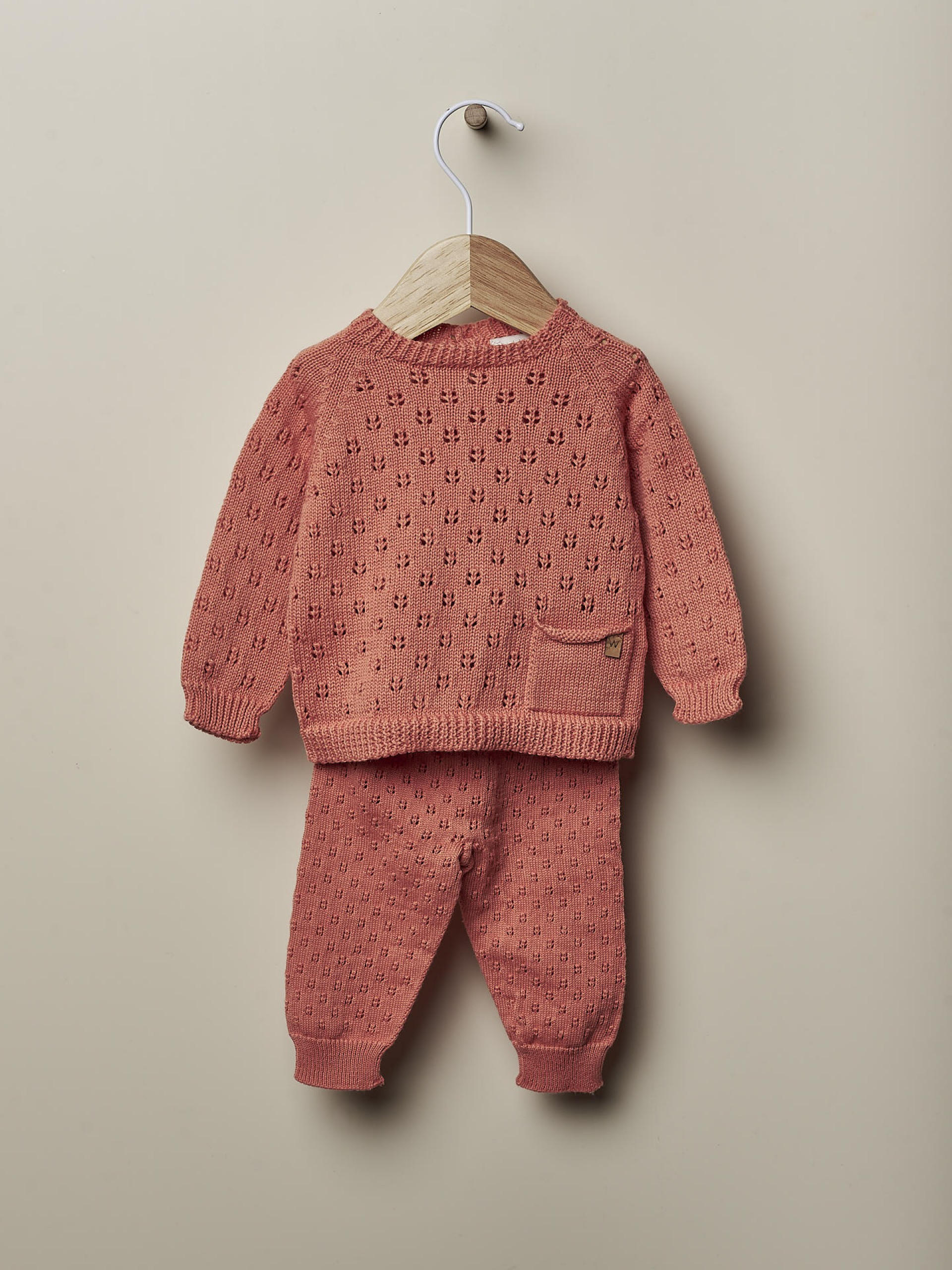 Camisola algodão orgânico