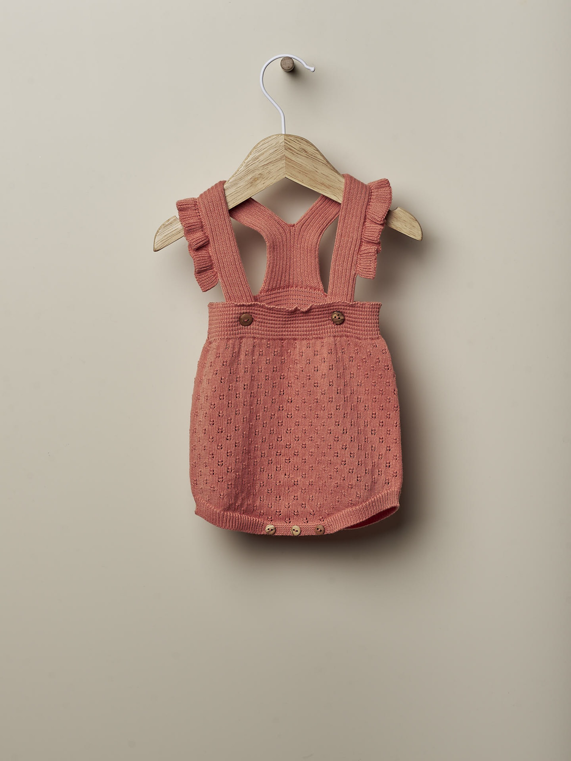 Organic cotton shortie